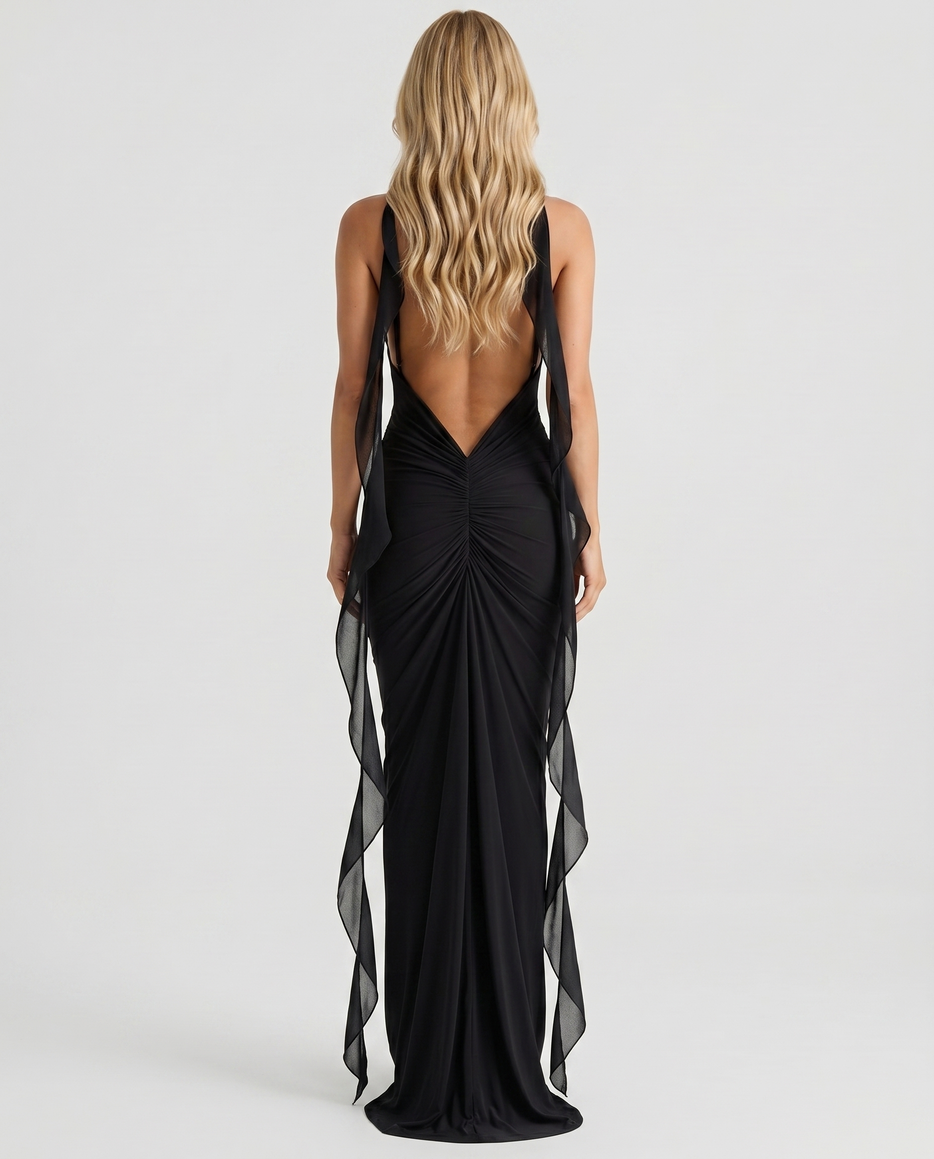 Brienna Maxi Dress