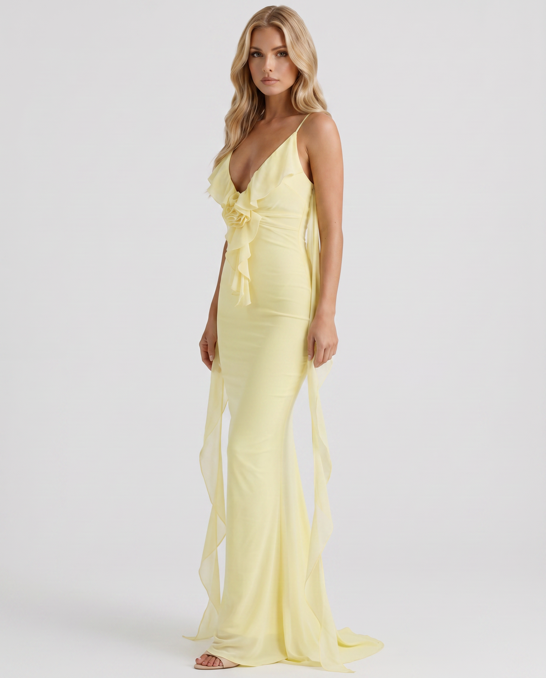 Brienna Maxi Dress