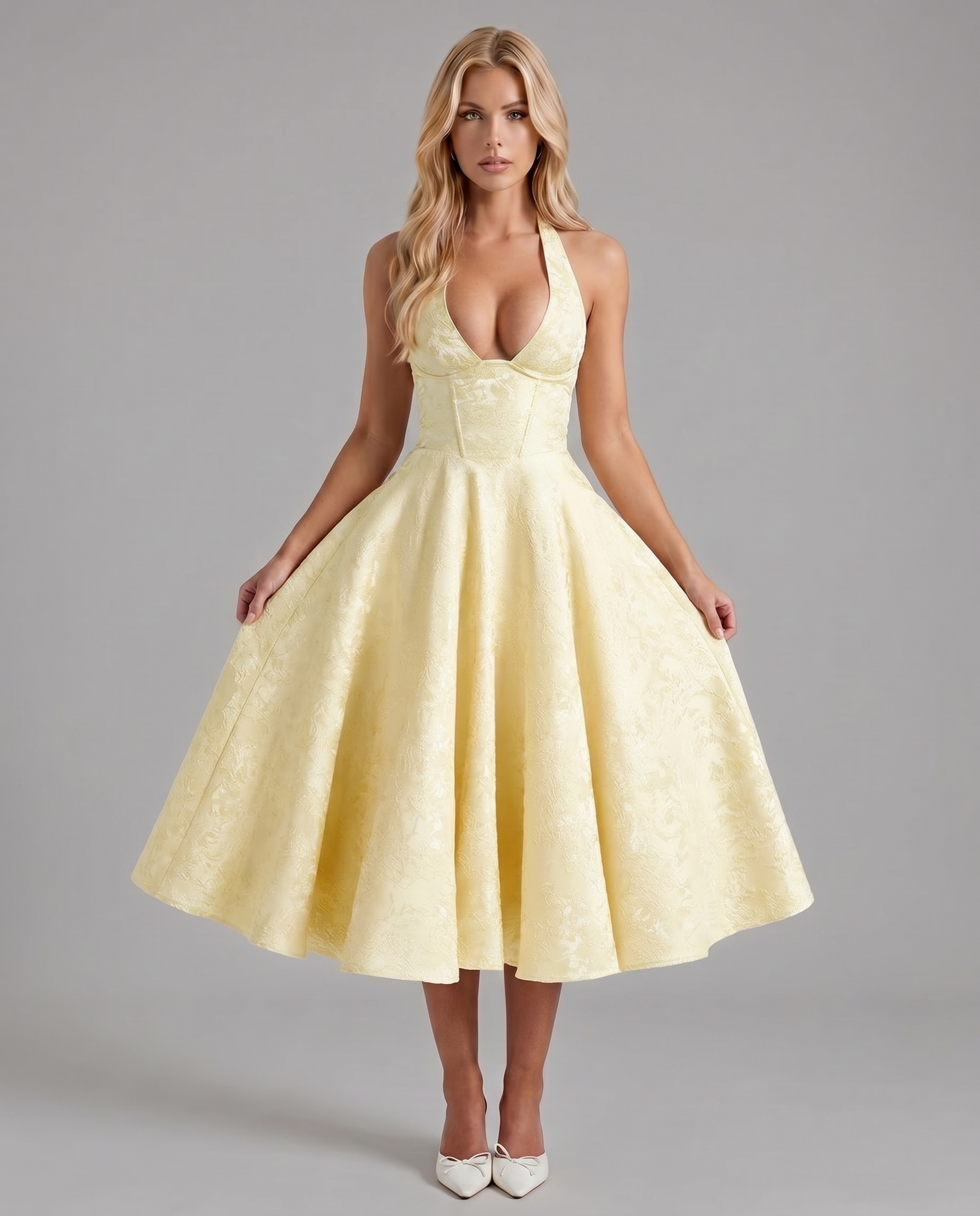 Tilly Midi Dress