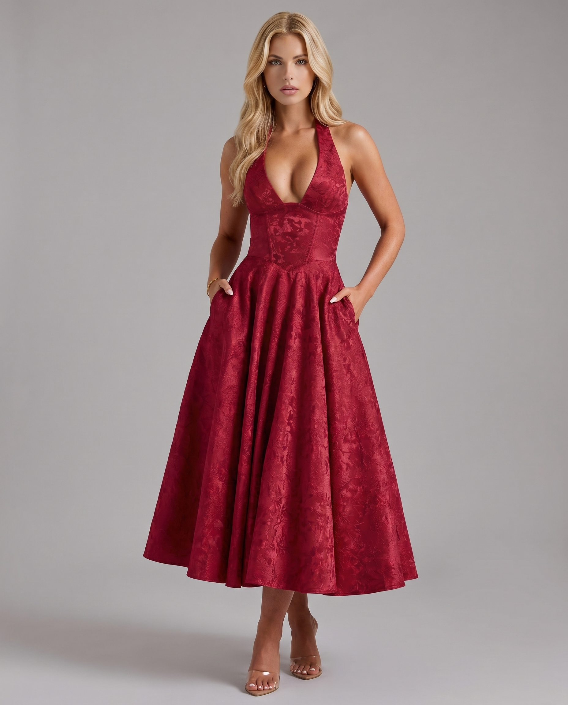 Tilly Midi Dress