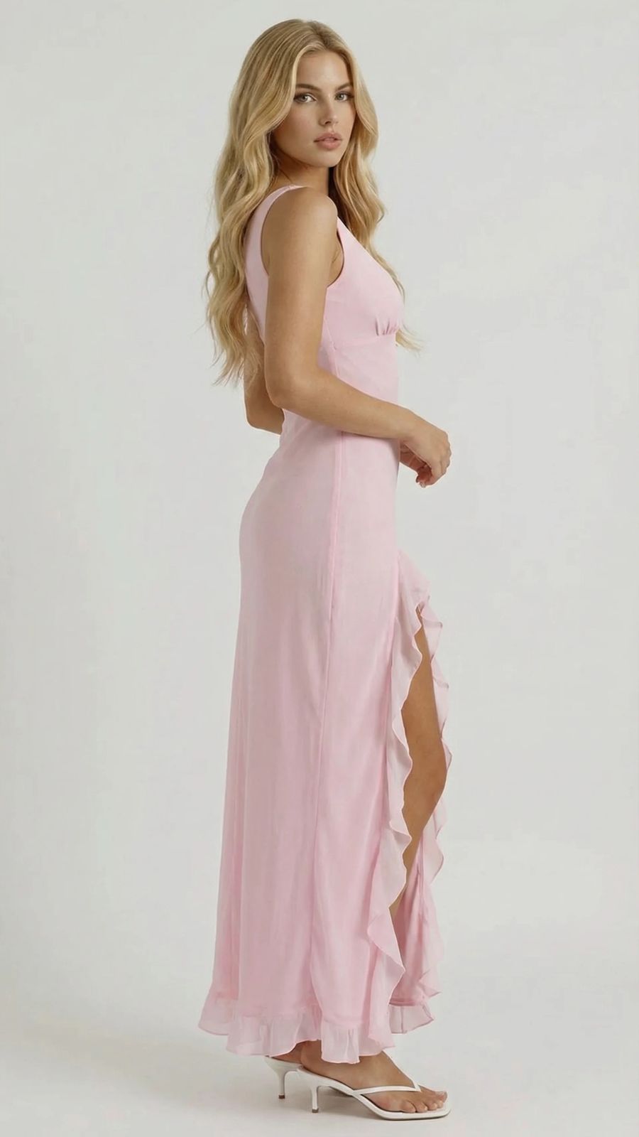 Elanora Maxi Dress