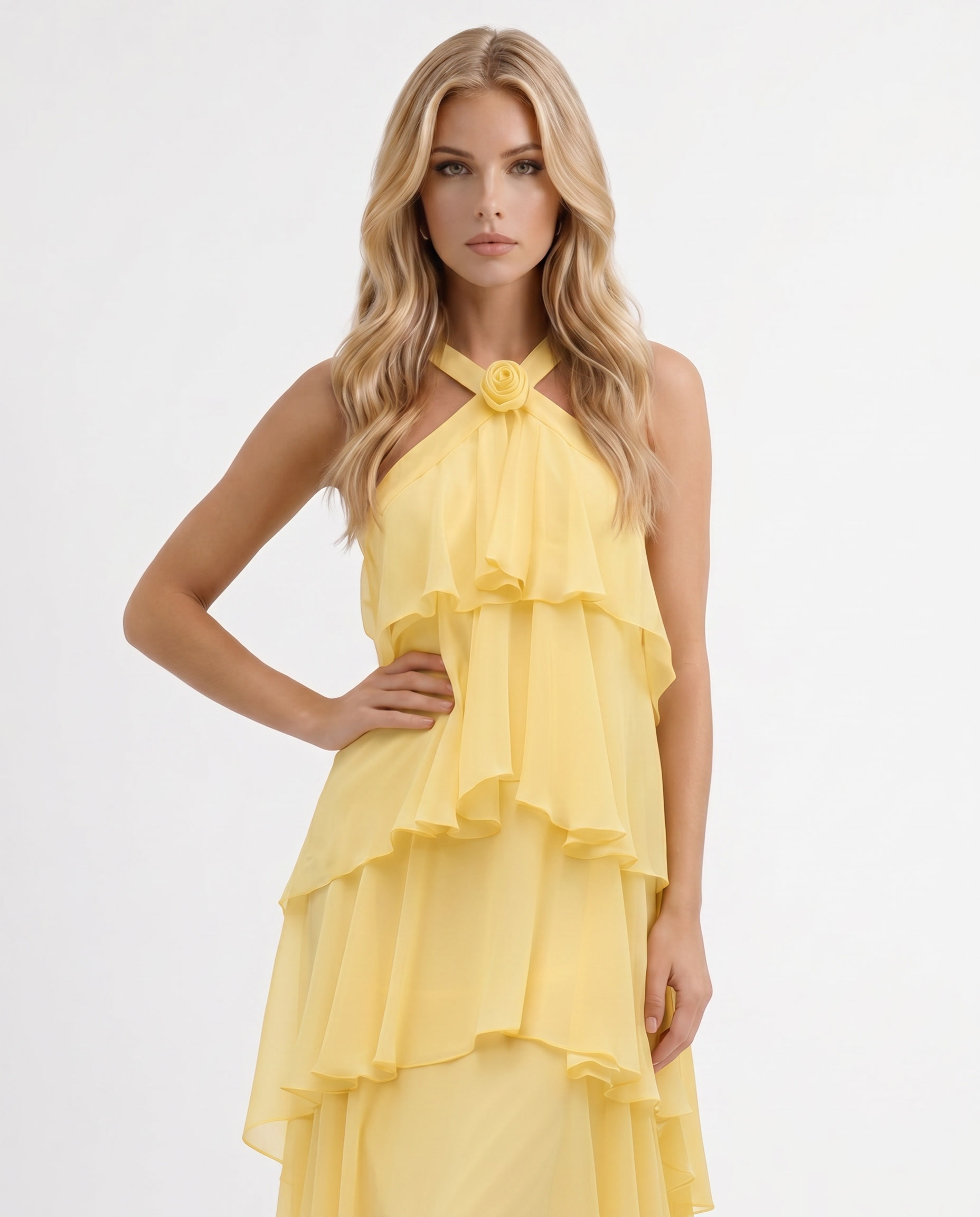 Felicia Maxi Dress