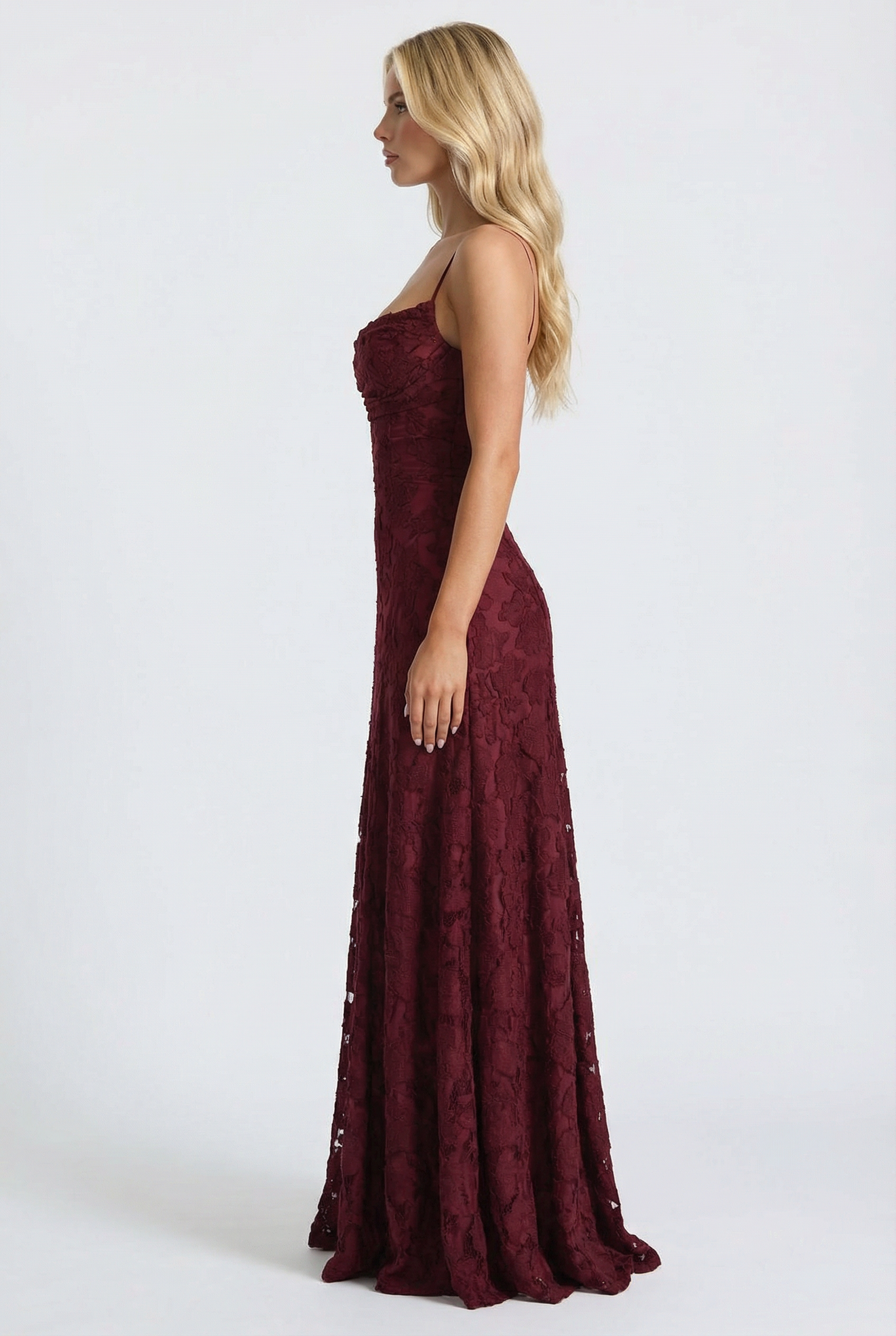 Fransesca Maxi Dress