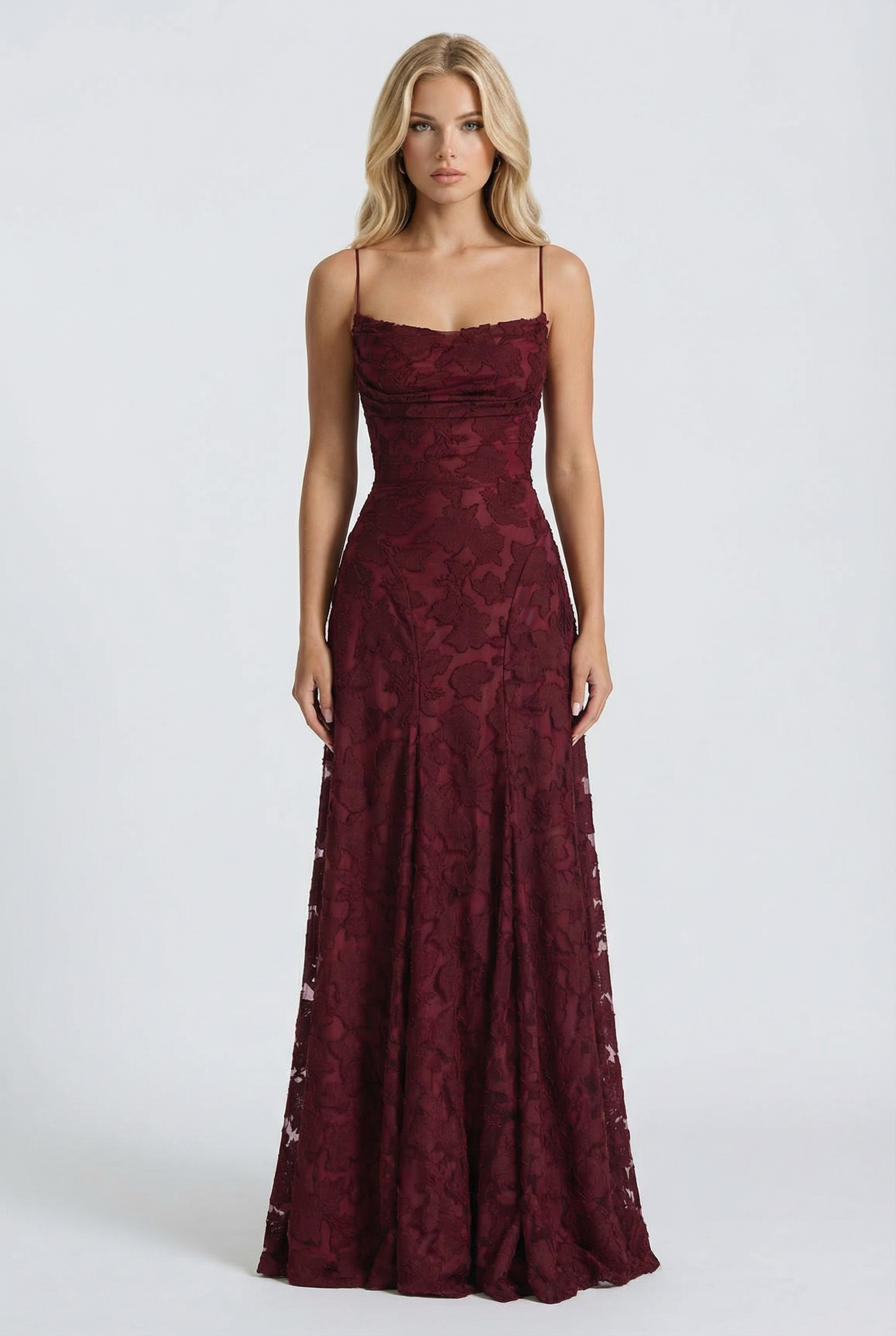 Fransesca Maxi Dress