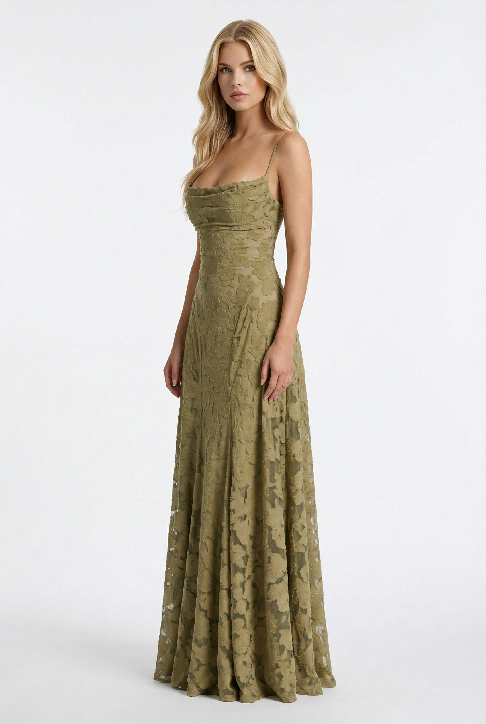 Fransesca Maxi Dress