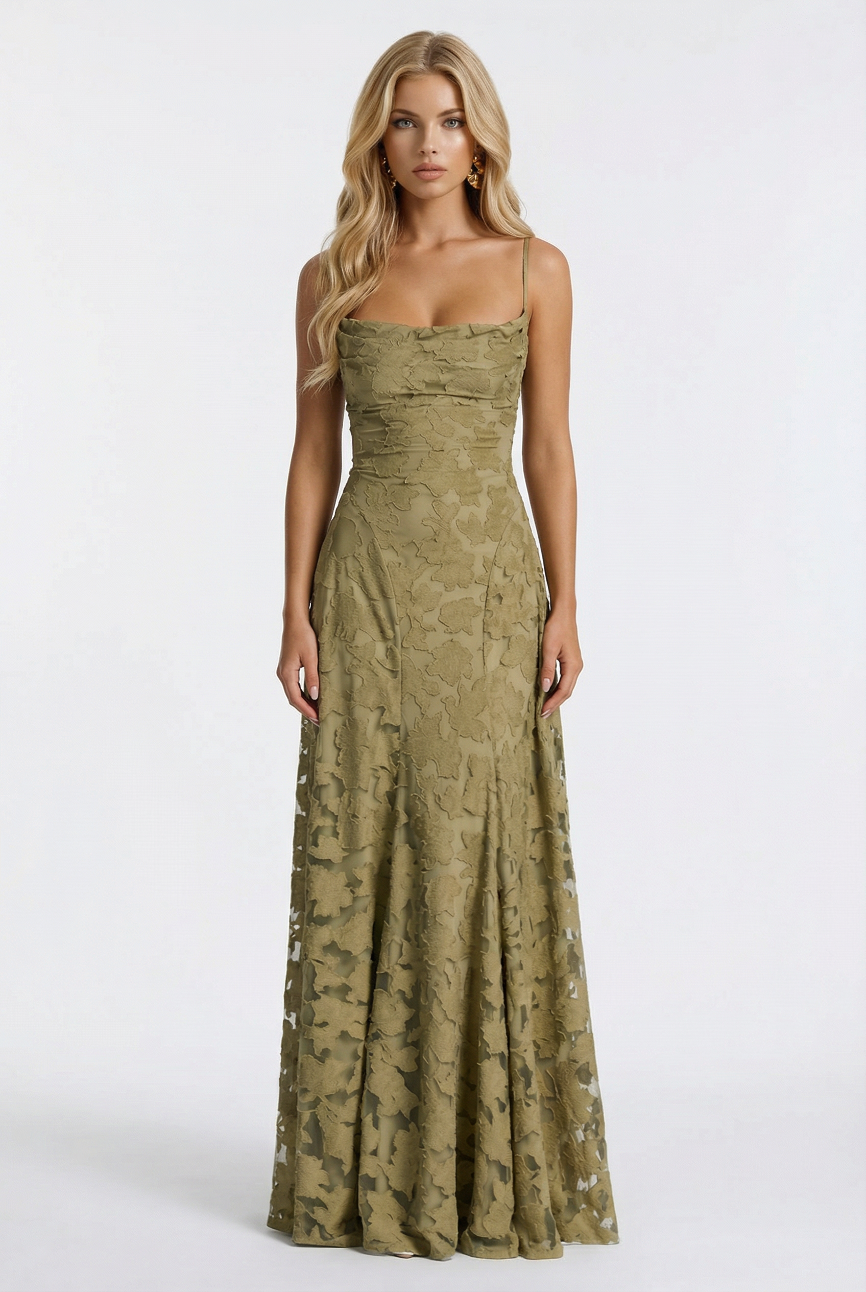 Fransesca Maxi Dress