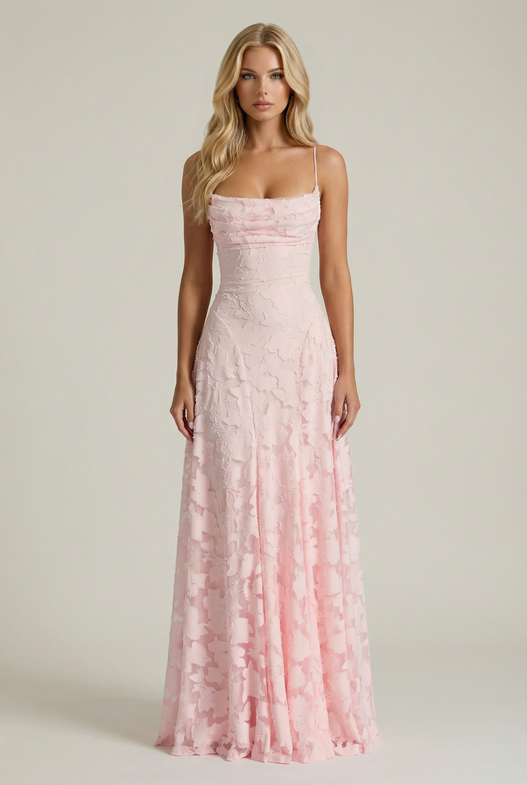 Fransesca Maxi Dress