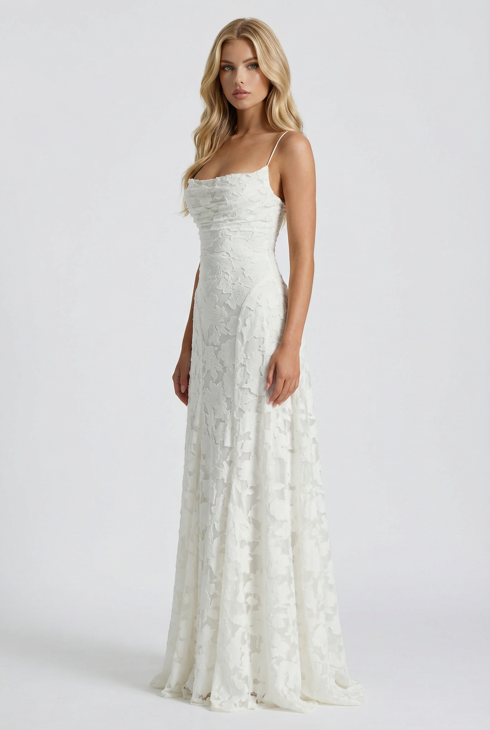 Fransesca Maxi Dress