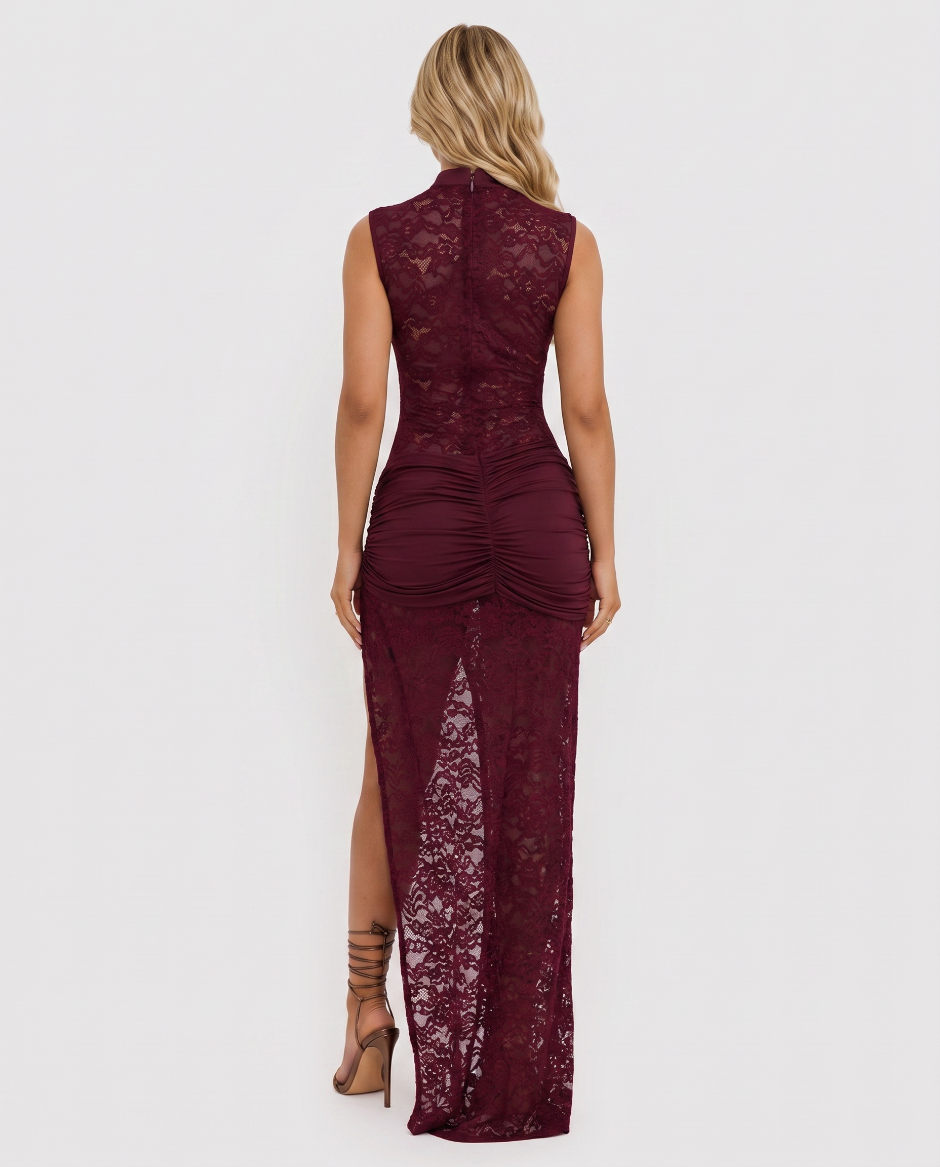 Alexia Maxi Dress