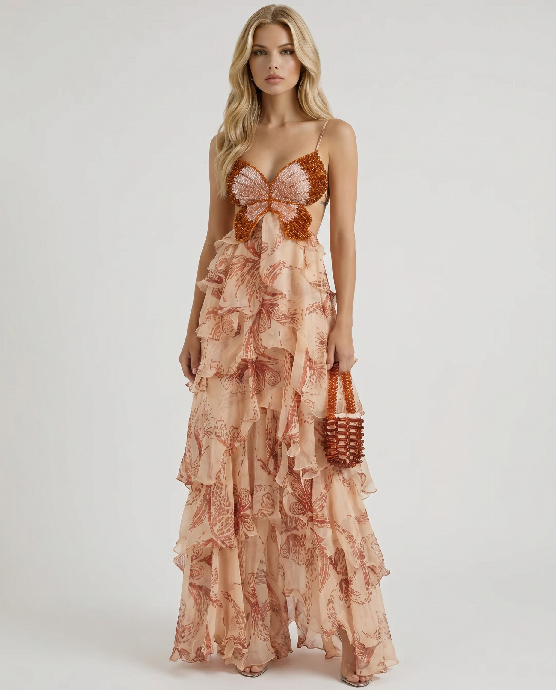 Morgan Maxi Dress