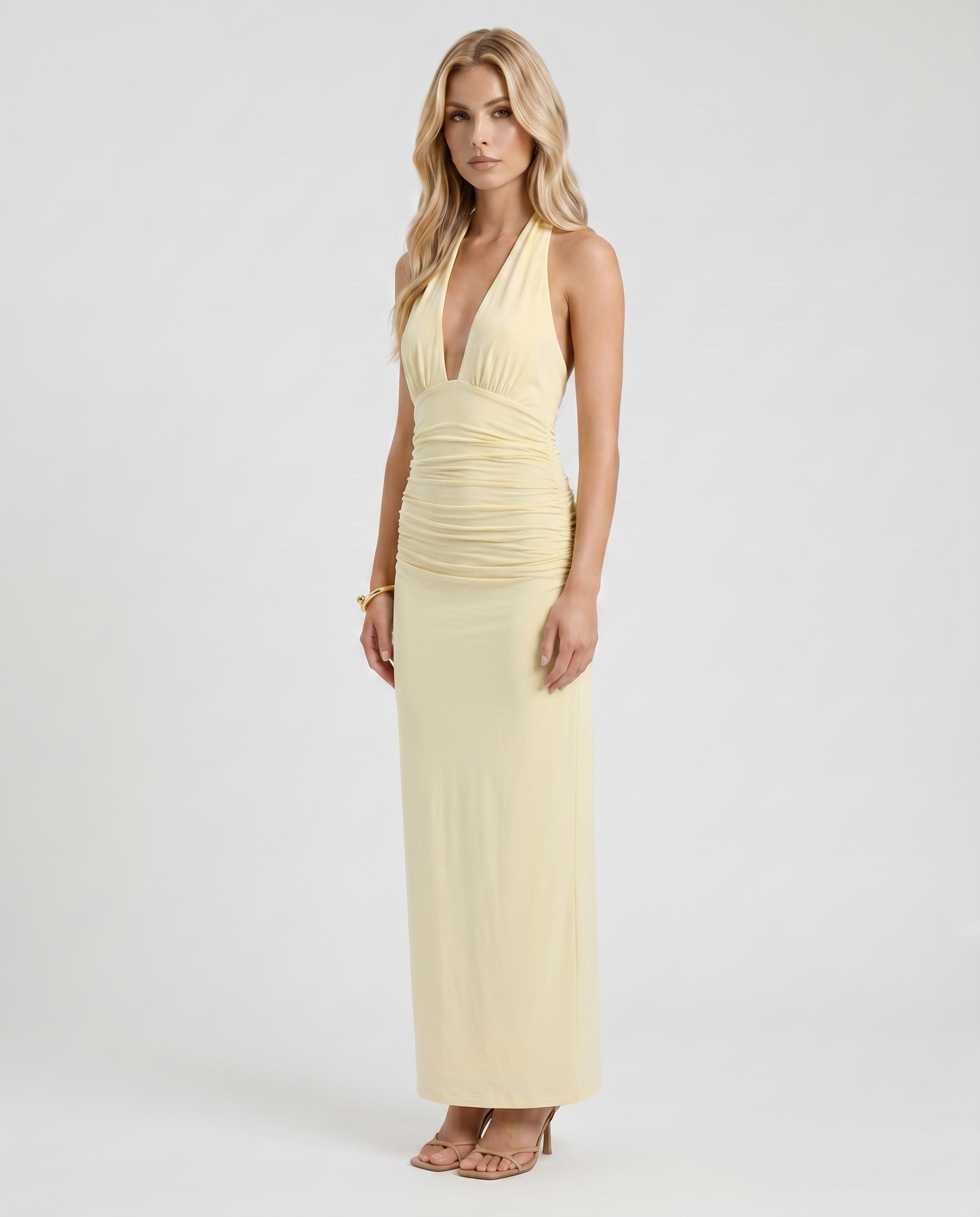 Megan Maxi Dress