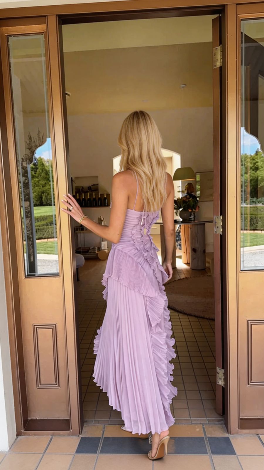 Sienna Maxi Dress
