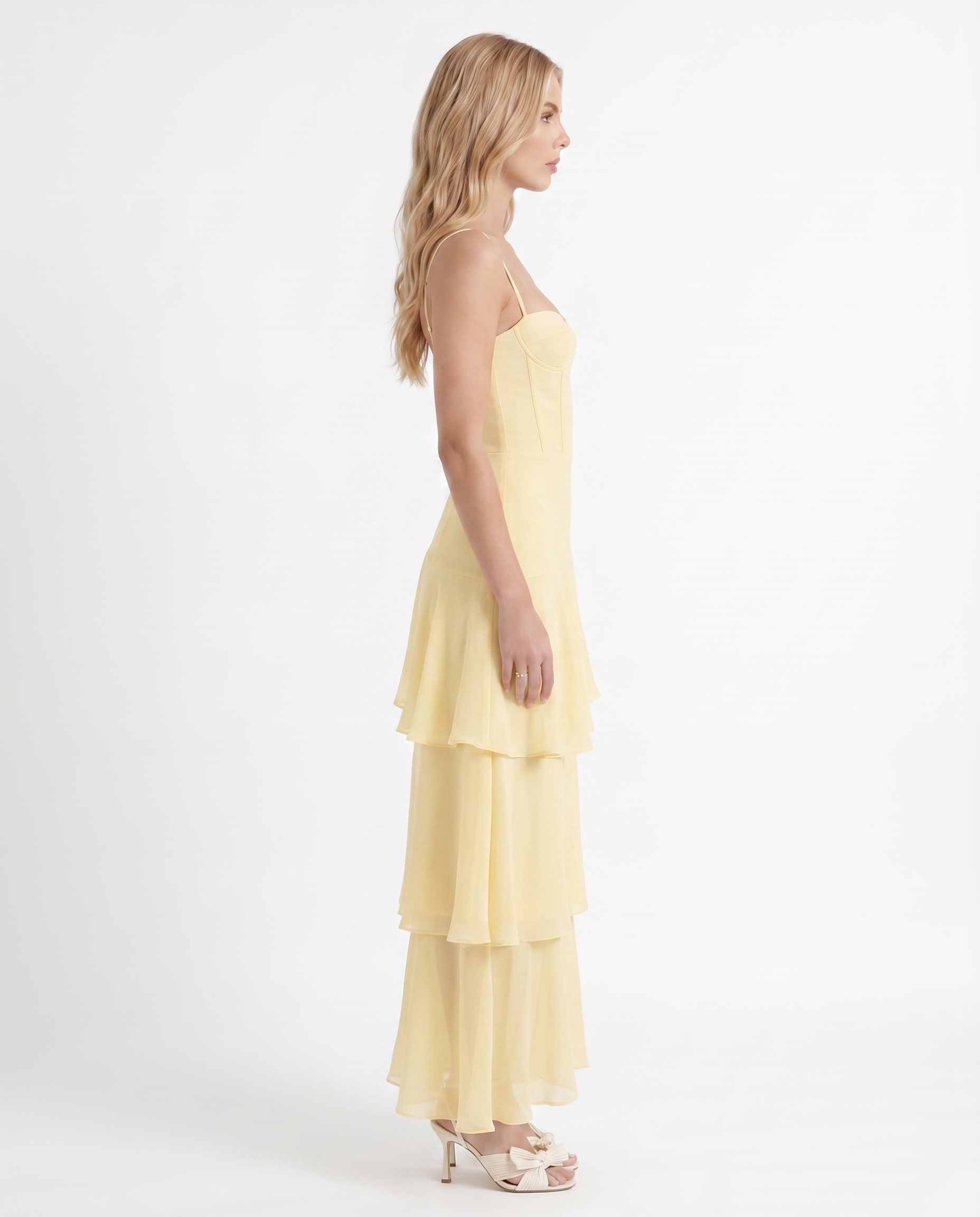 Lucy Maxi Dress