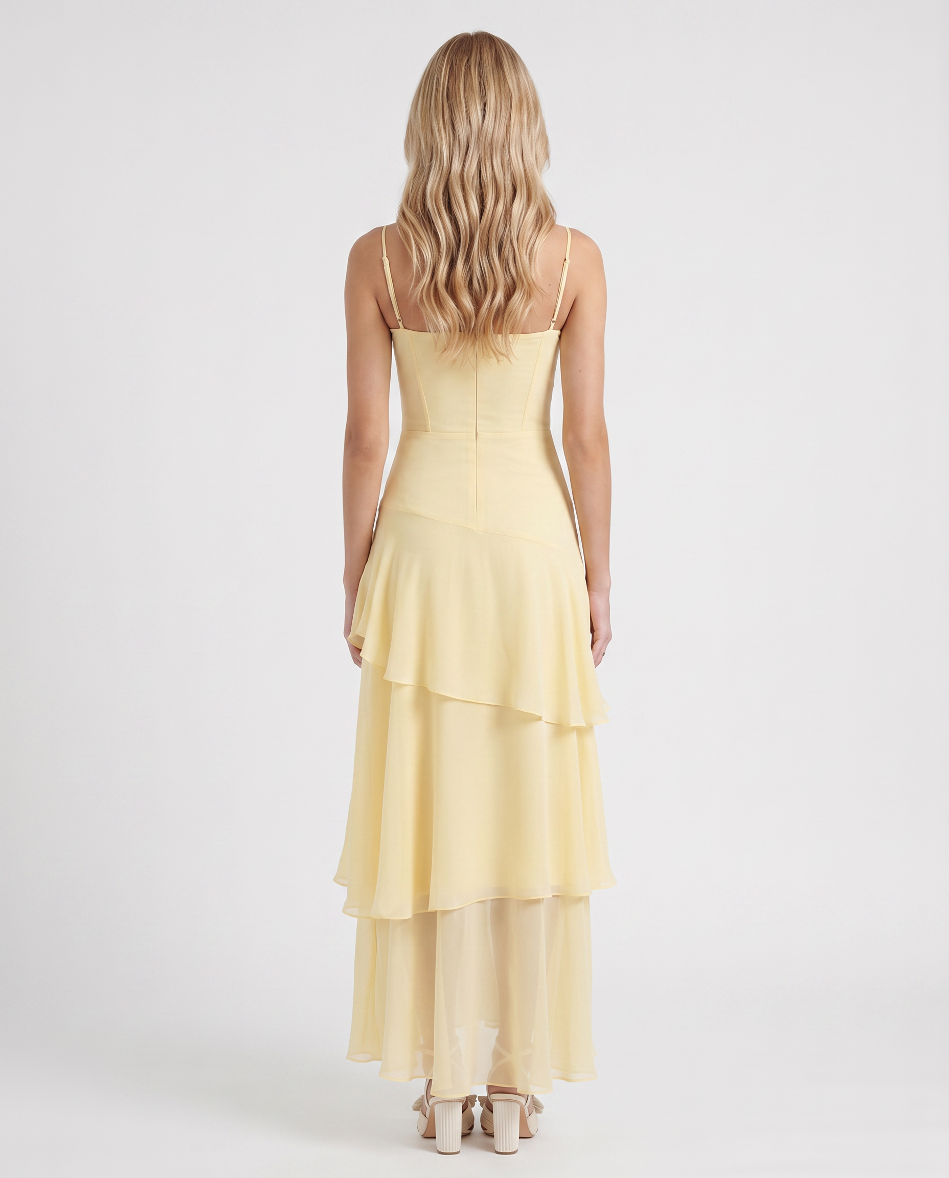 Lucy Maxi Dress