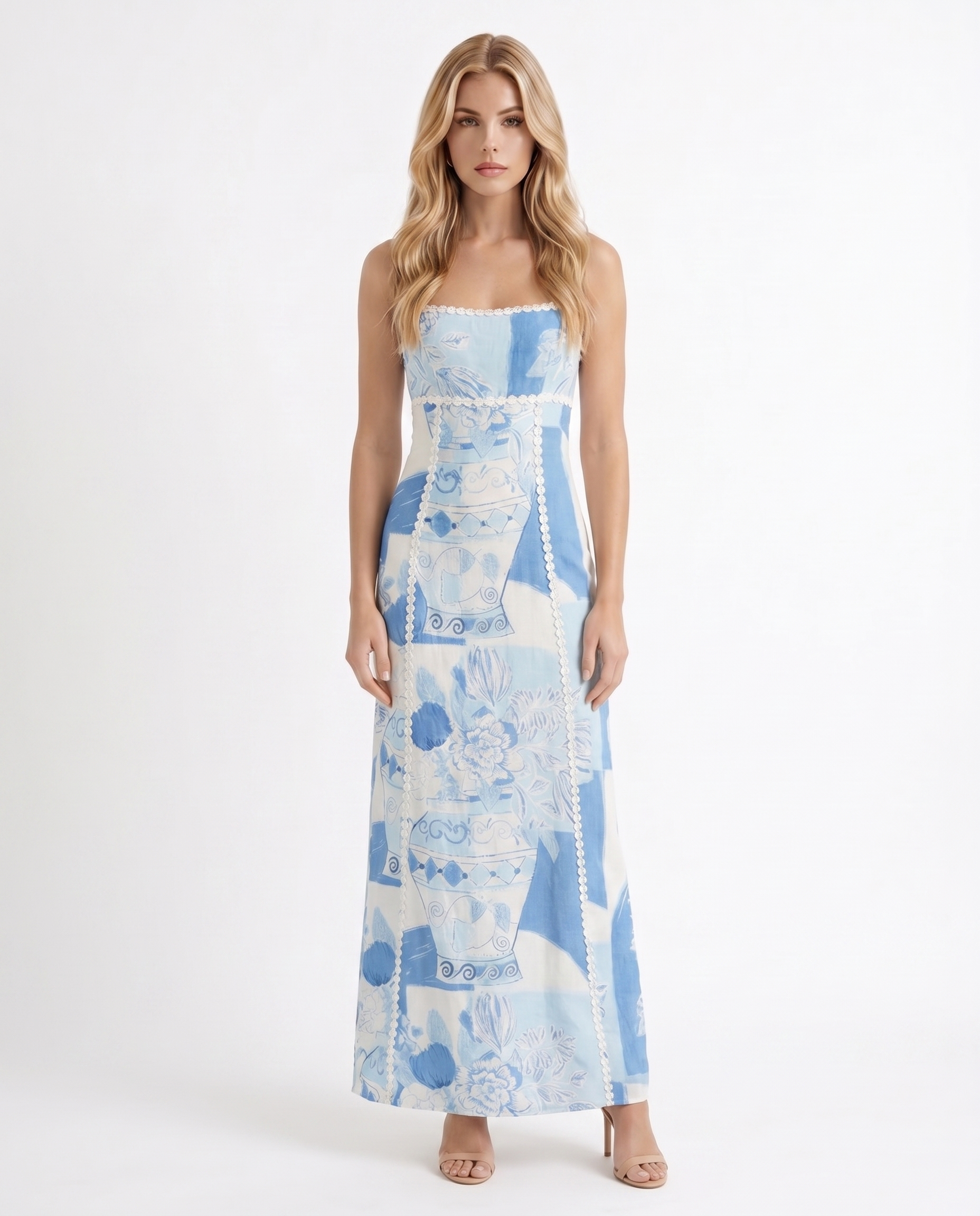 Medira Maxi Dress