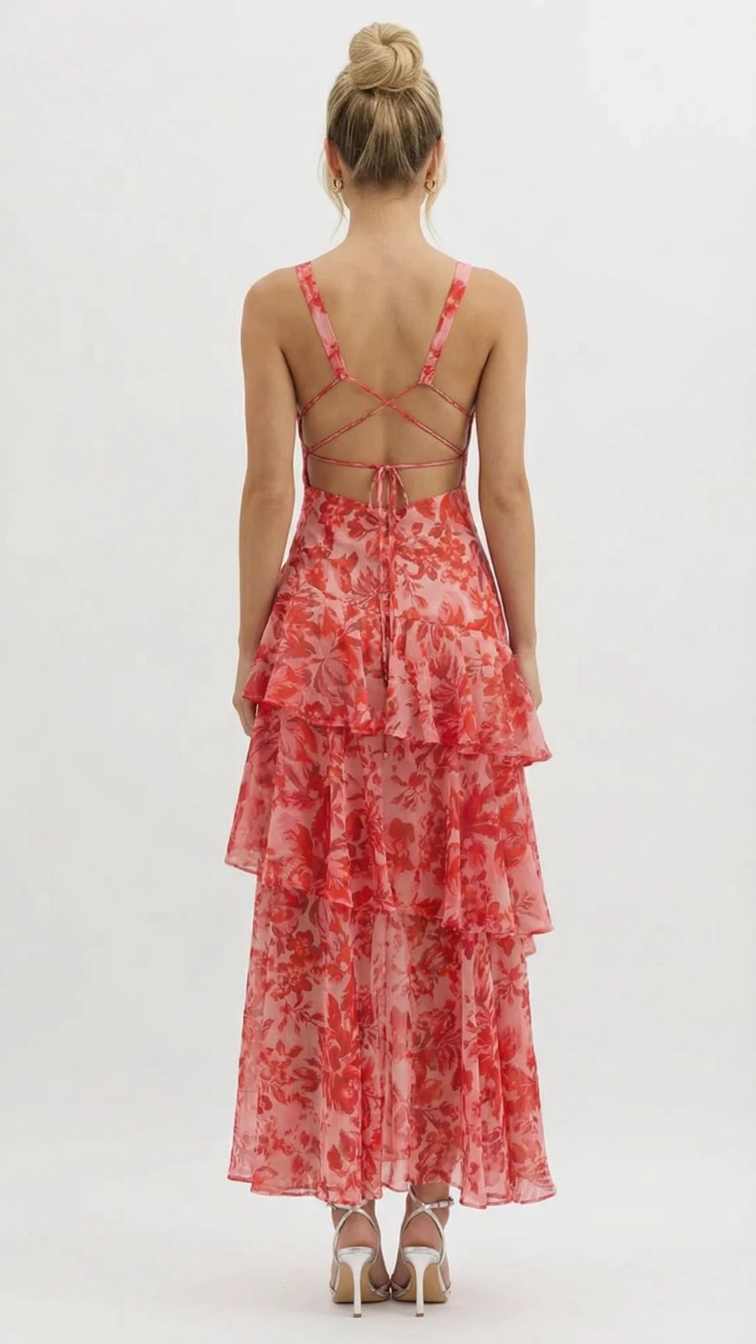 Veda Midi Dress