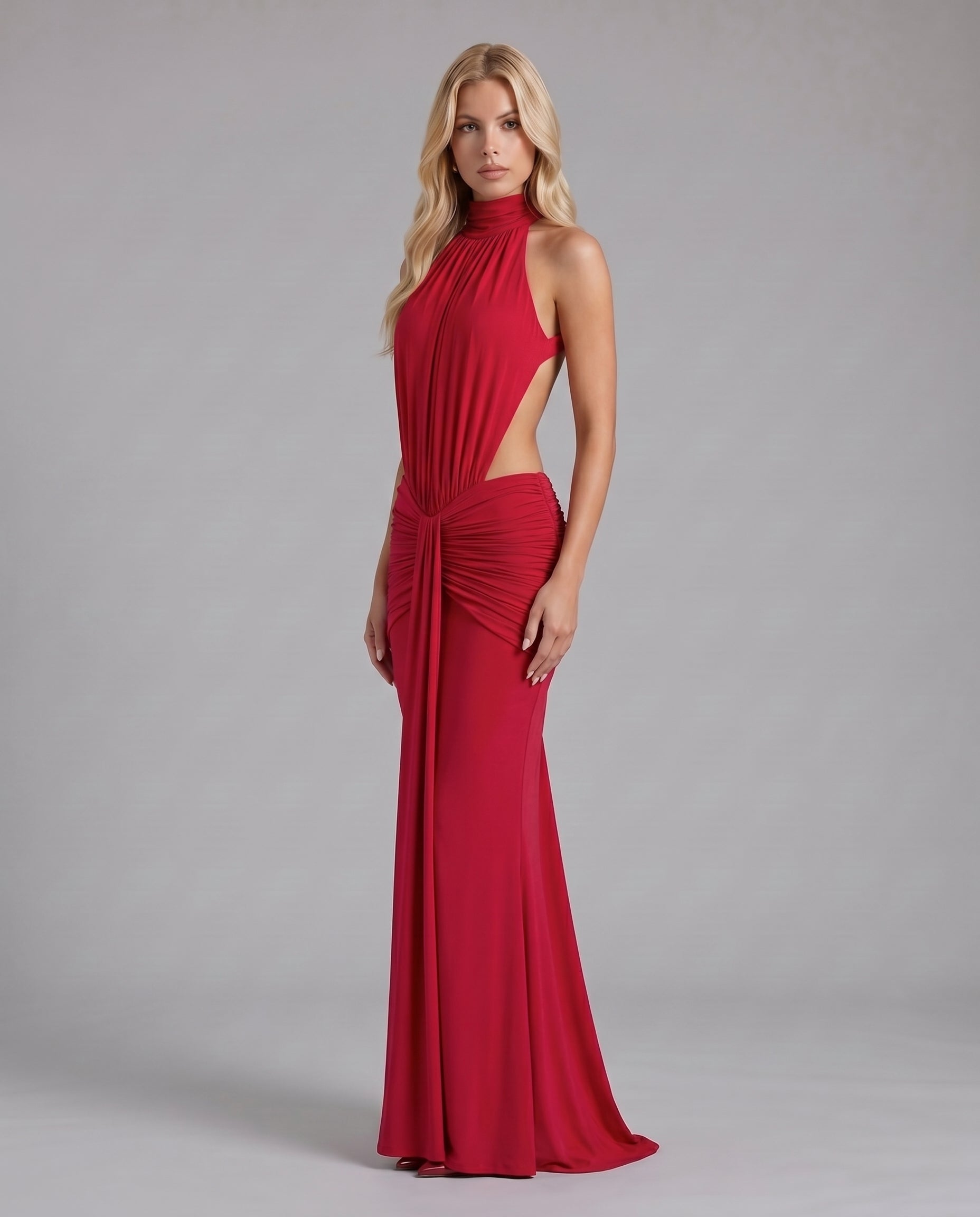 Tiffany Maxi Dress