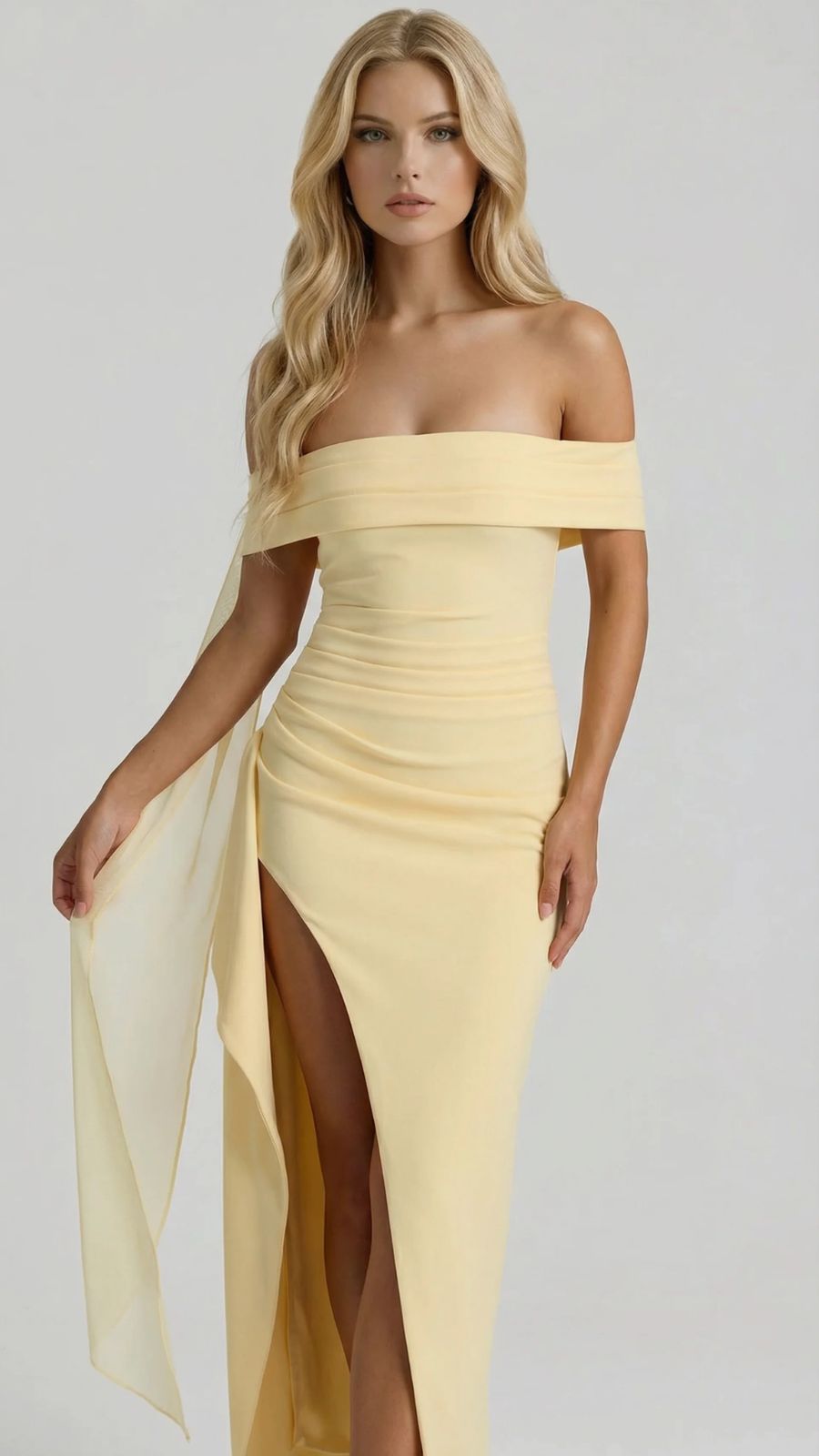 Joyce Maxi Dress