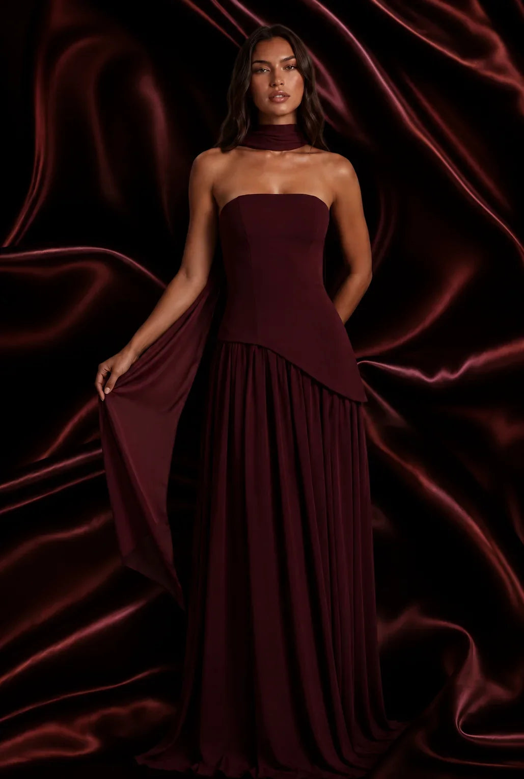 MAXI DRESSES