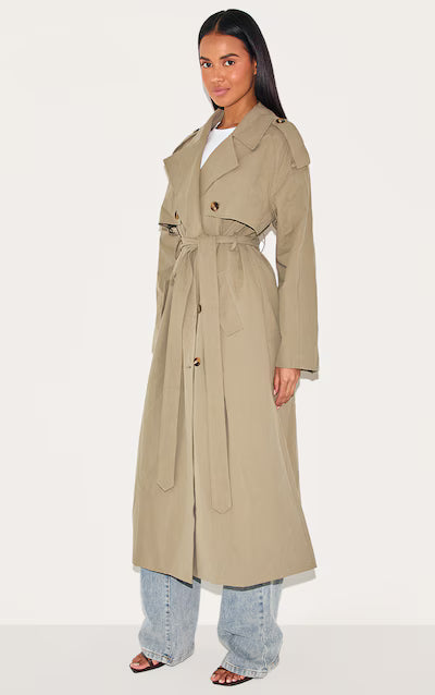 Victoria Trenchcoat Noor Laurent