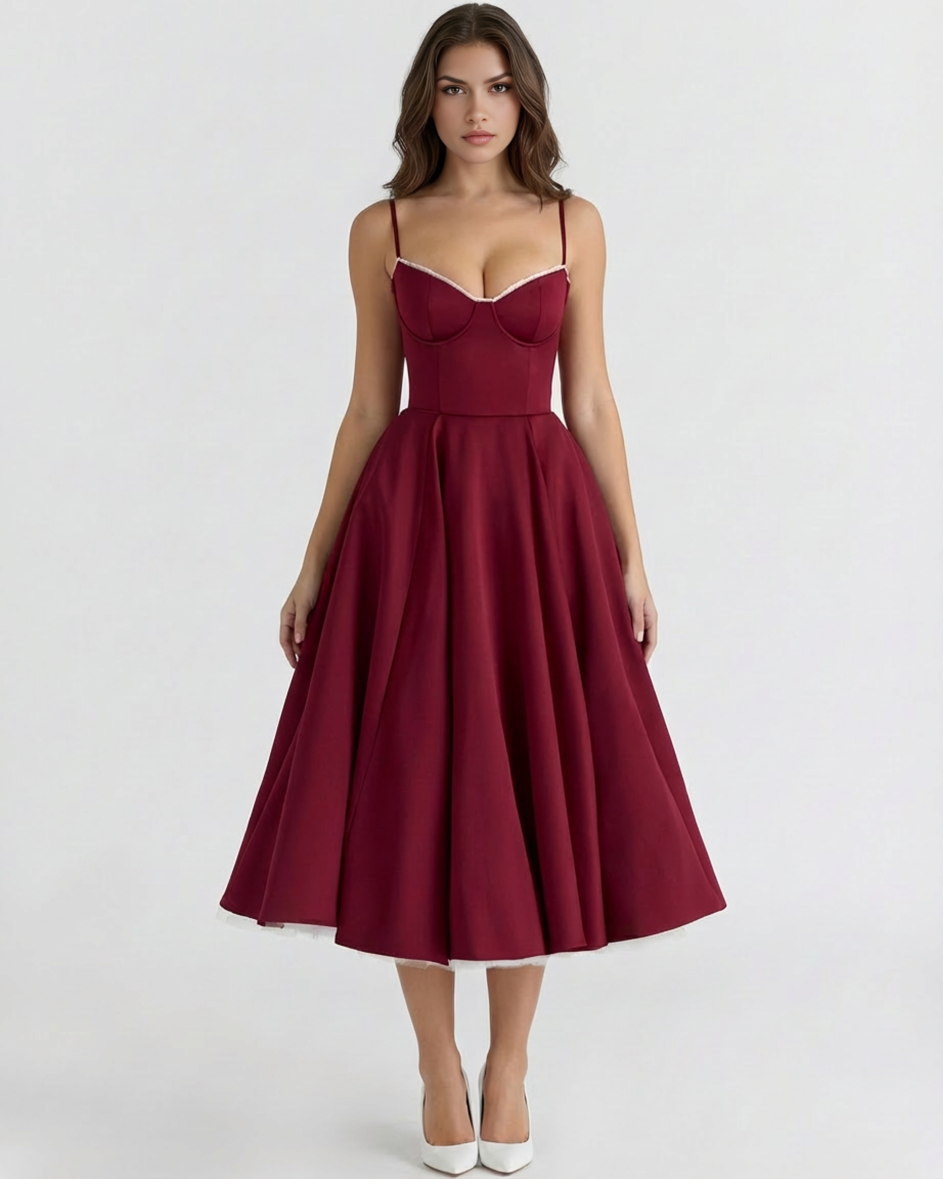 Selene Midi Dress
