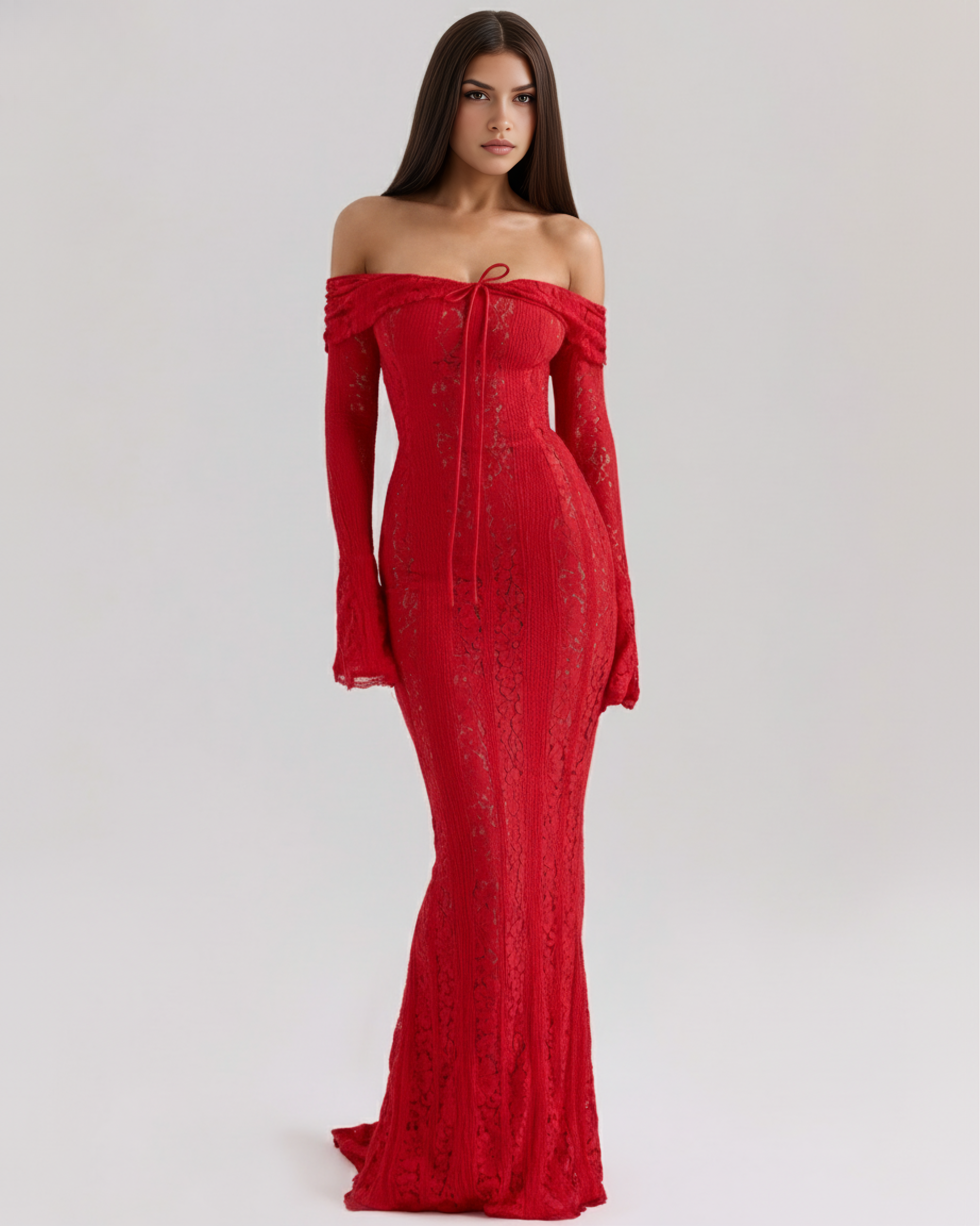 Elessa Maxi Dress