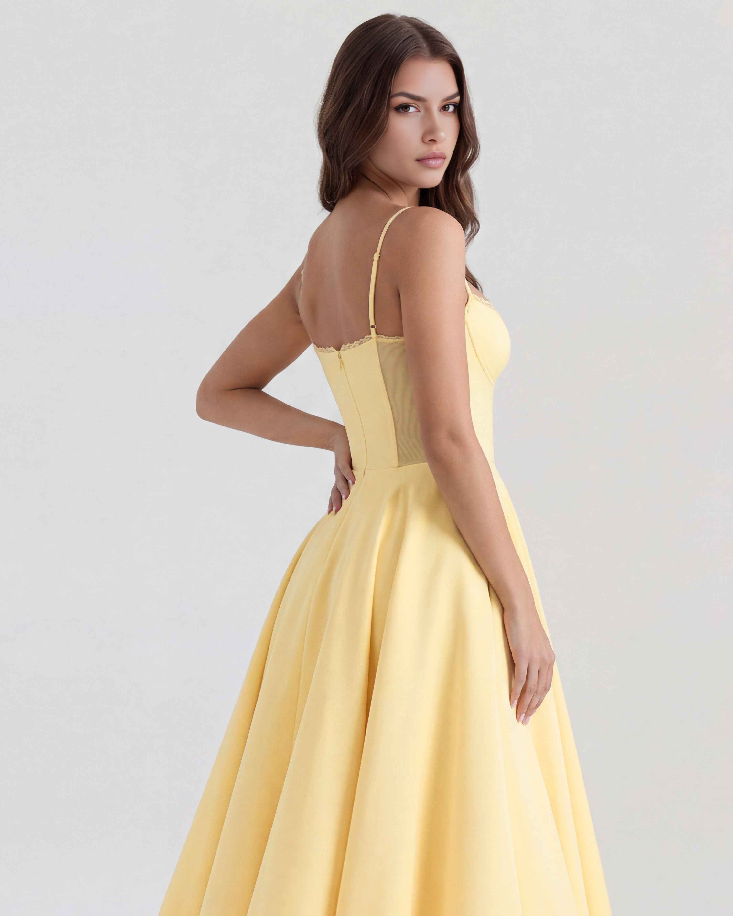 Selene Midi Dress