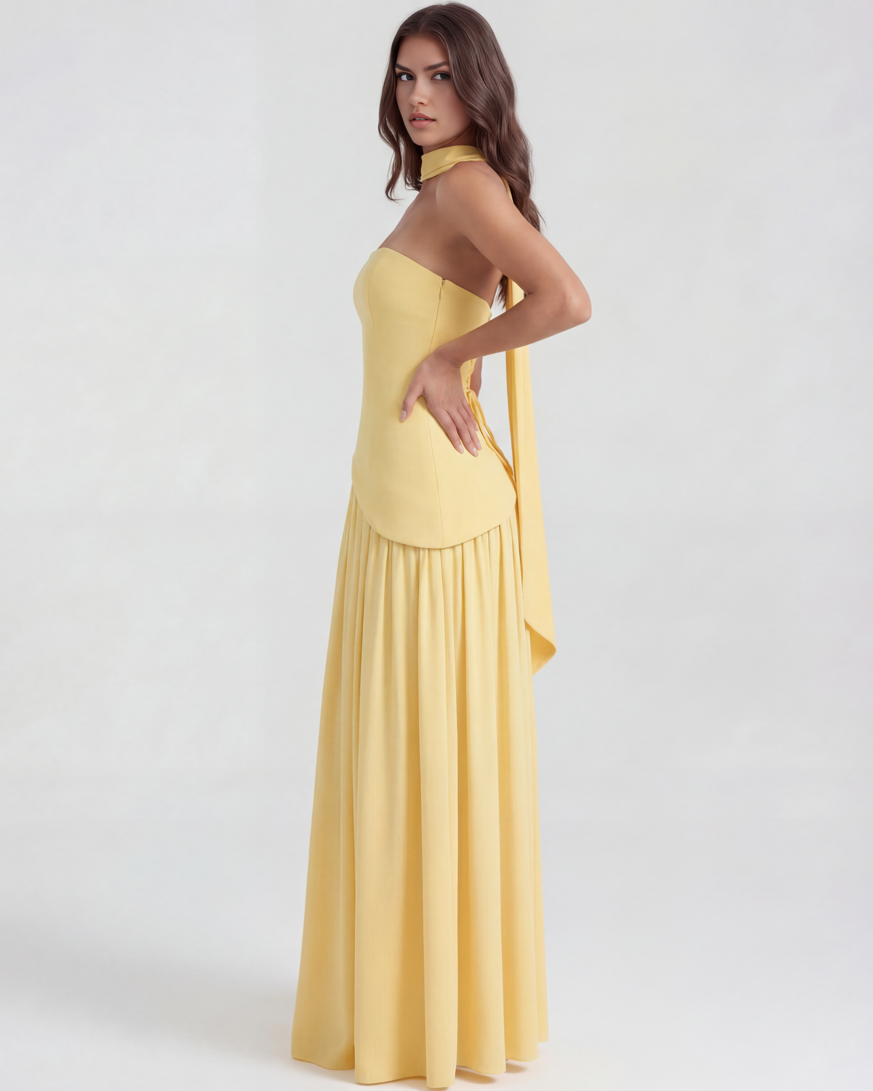 Abella Maxi Dress