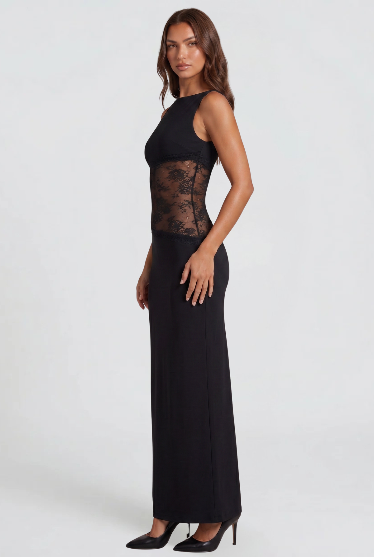 Lucinda Maxi Dress ROSIE LANE