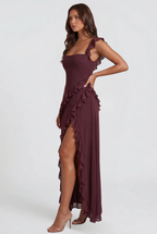 Marisol Maxi Dress Noor Laurent