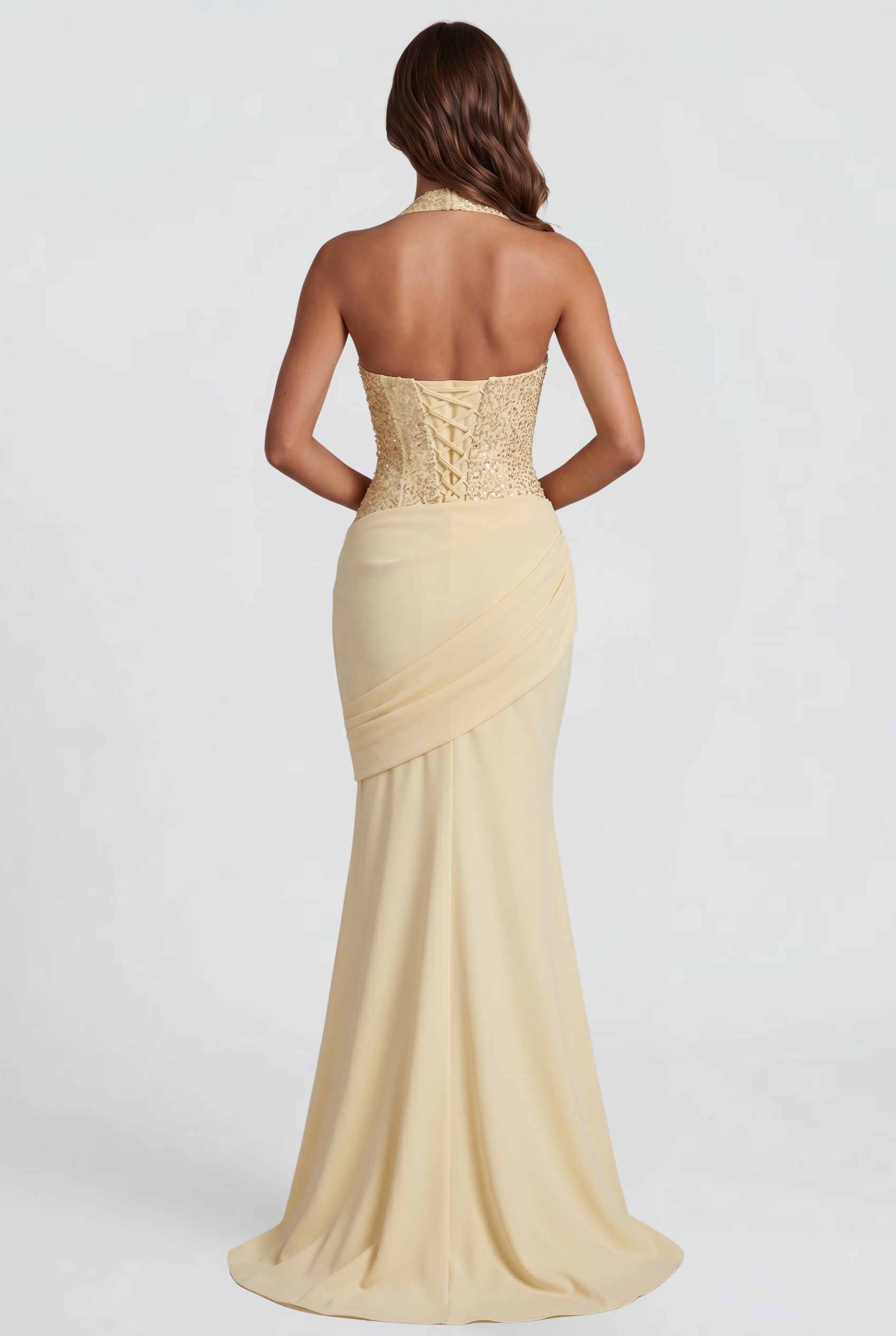 Beatrix Maxi Dress Noor Laurent