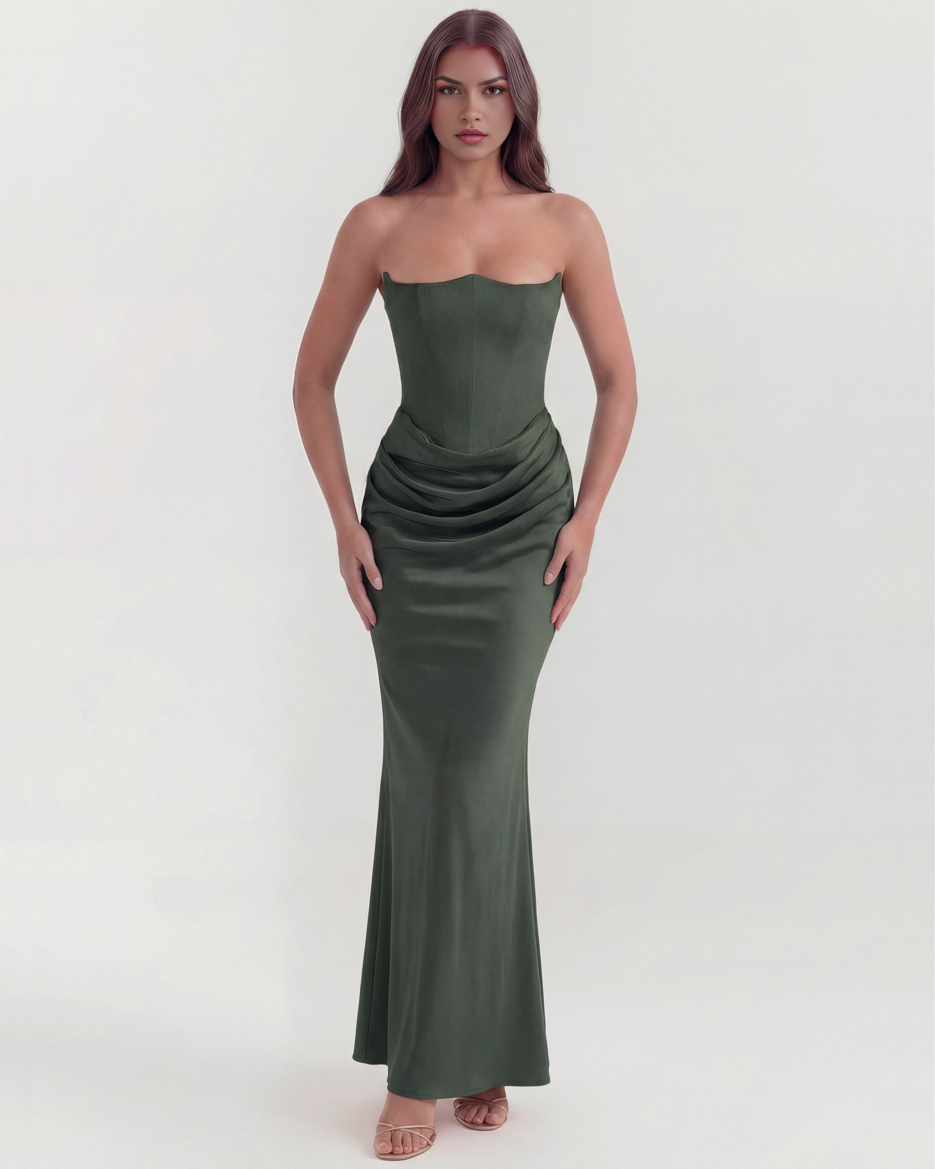 Olivia Maxi Dress
