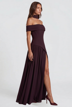 Elsa Maxi Dress Noor Laurent