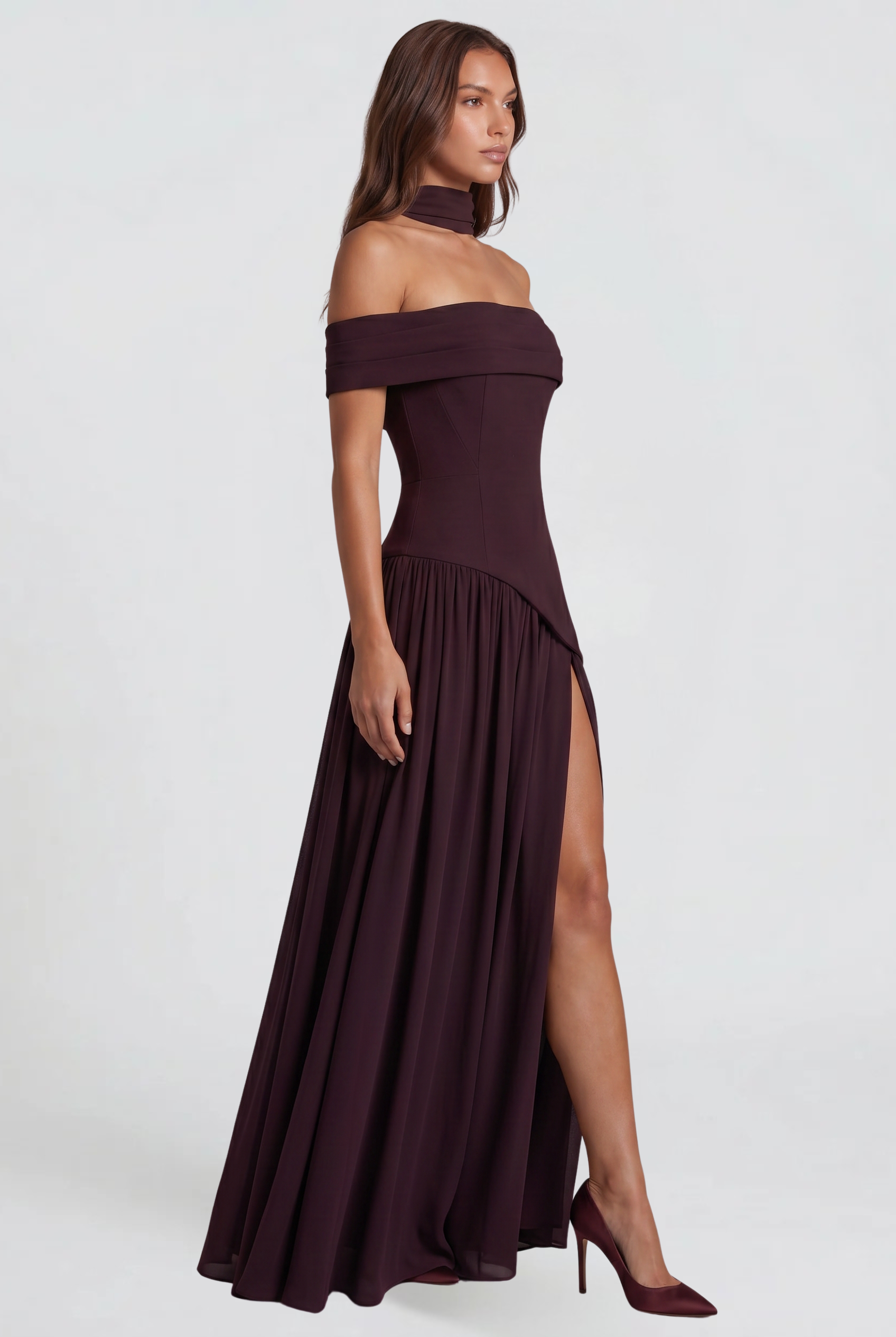 Elsa Maxi Dress Noor Laurent