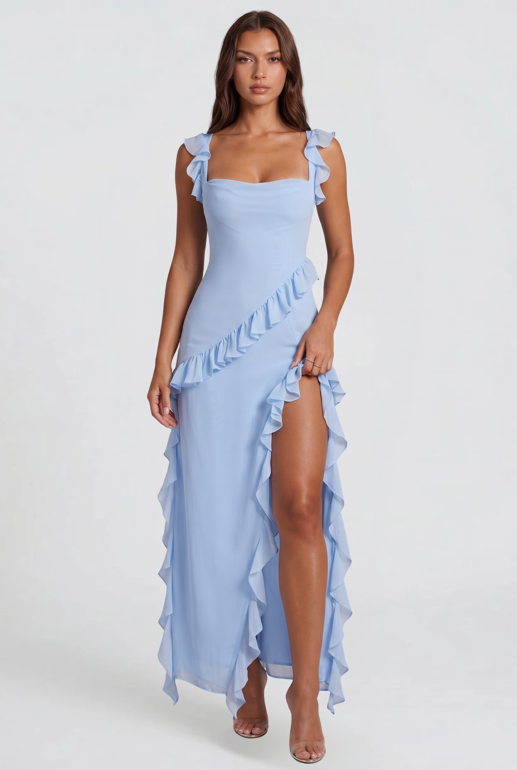 Marisol Maxi Dress Noor Laurent