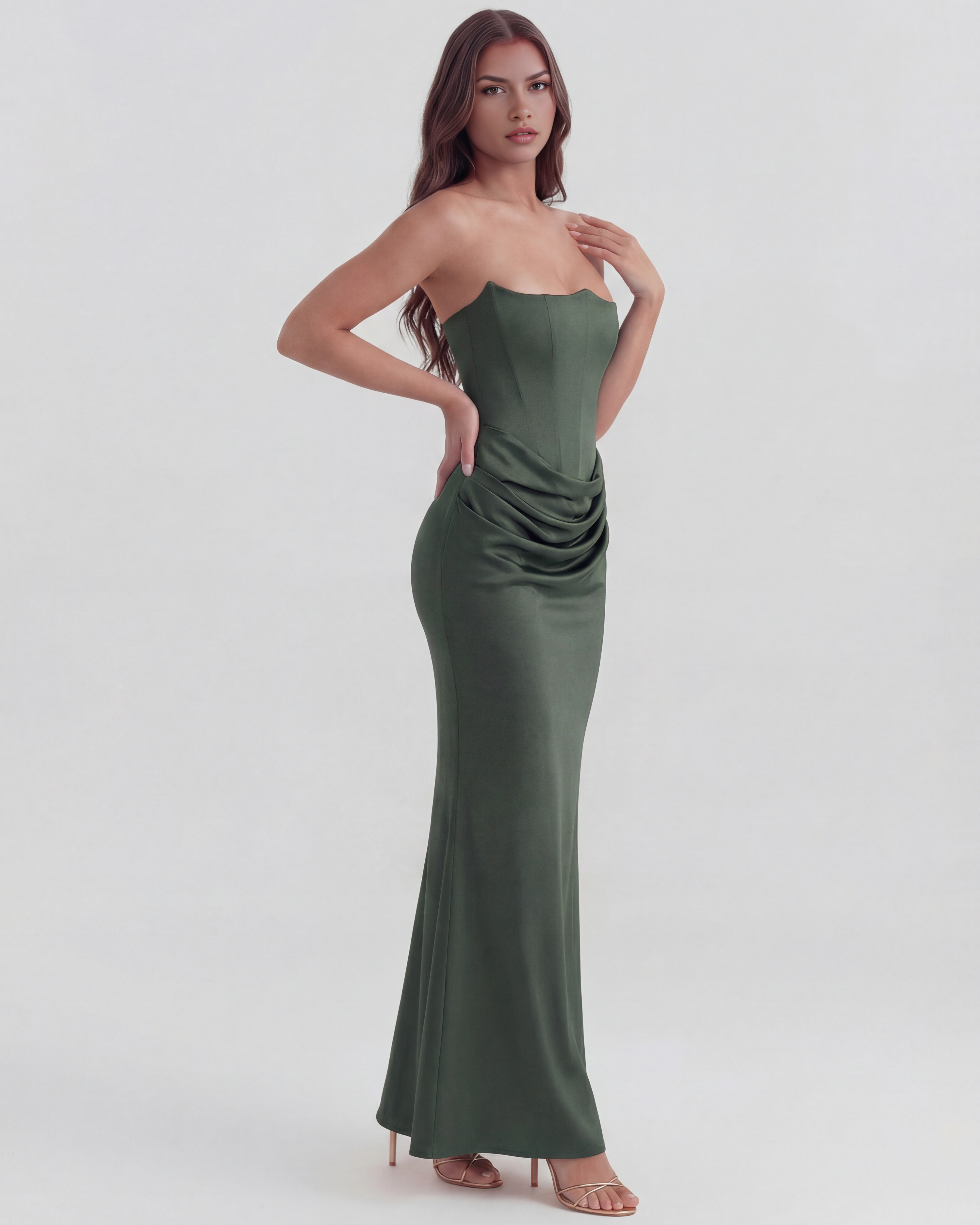 Olivia Maxi Dress