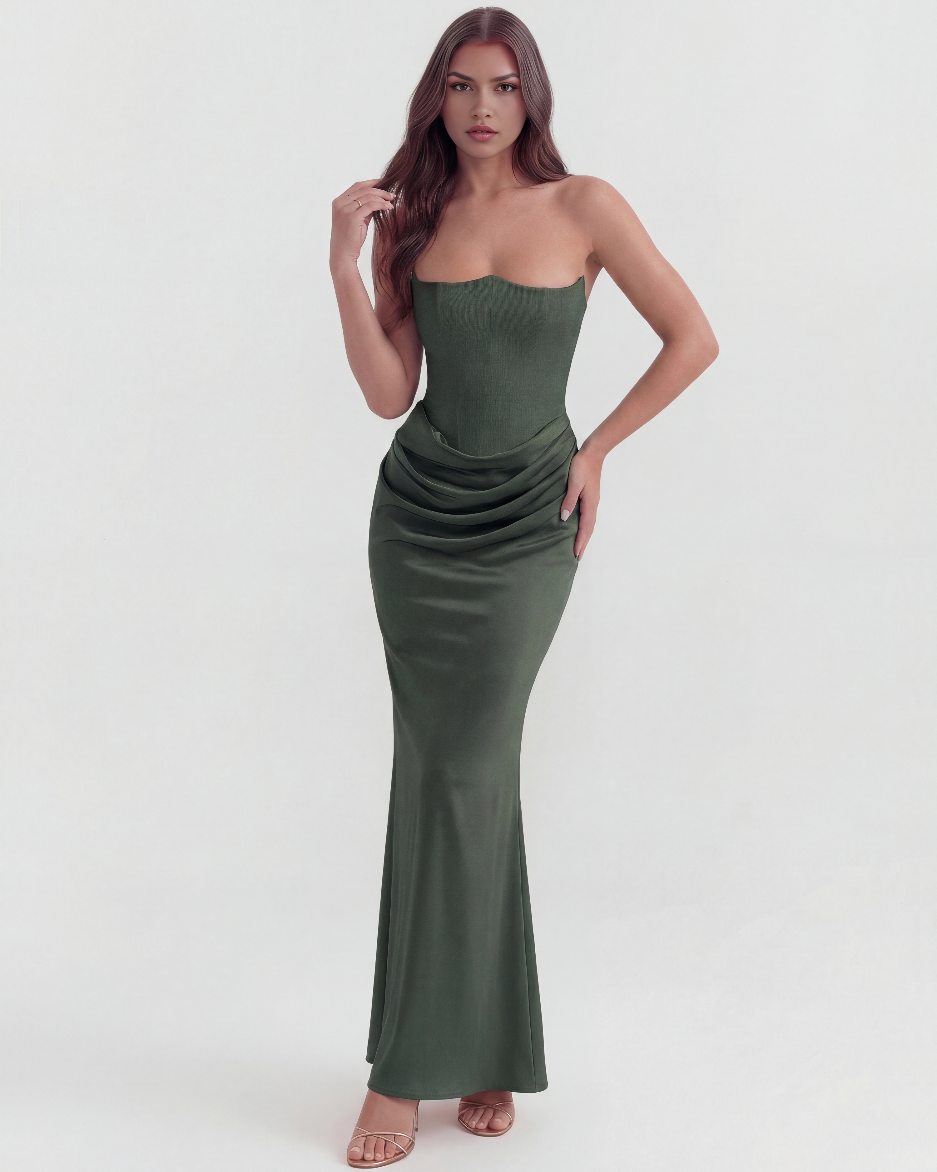 Olivia Maxi Dress