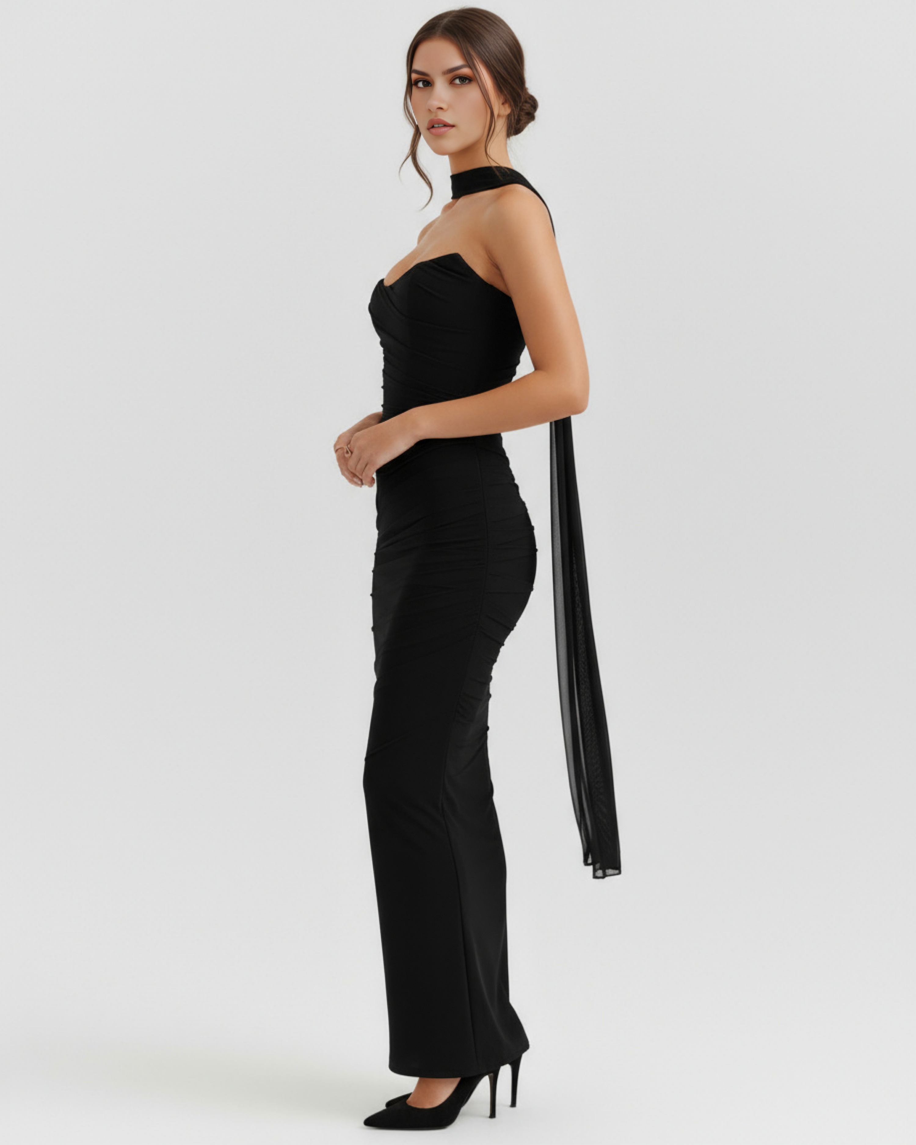 Malu Maxi Dress