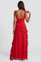 Marisol Maxi Dress Noor Laurent