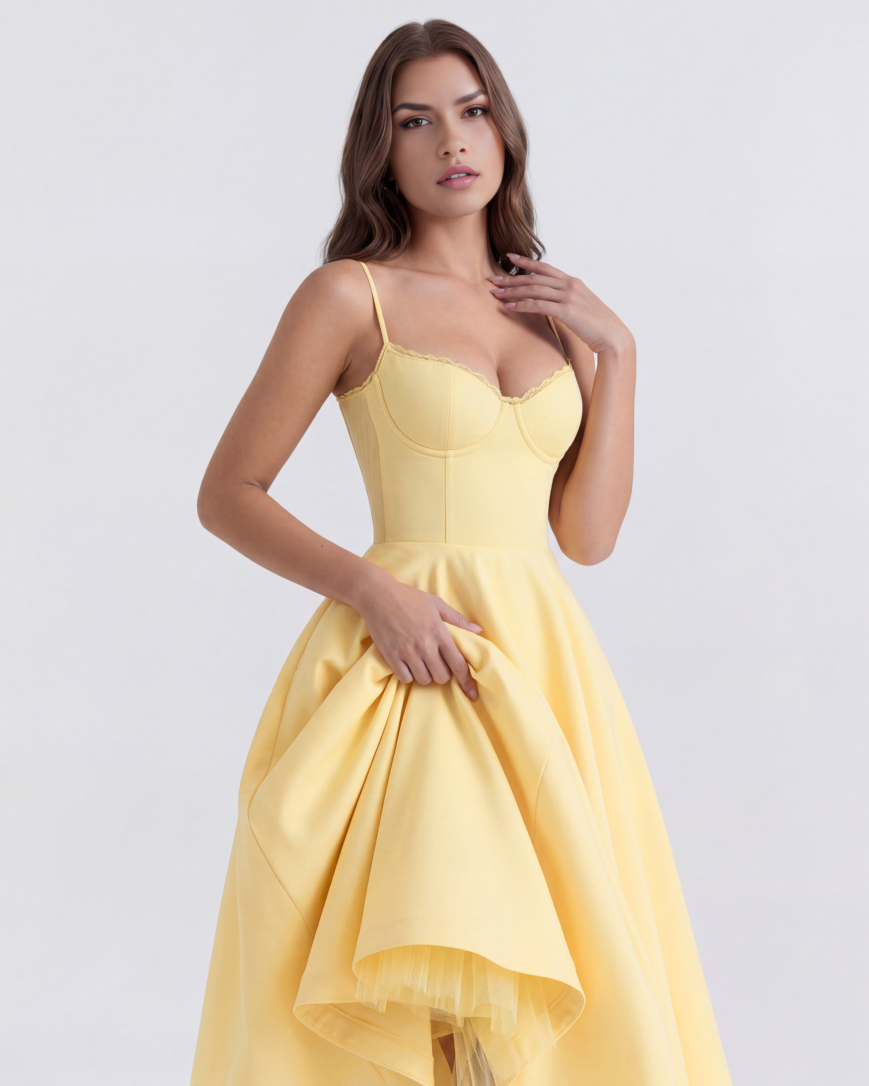 Selene Midi Dress