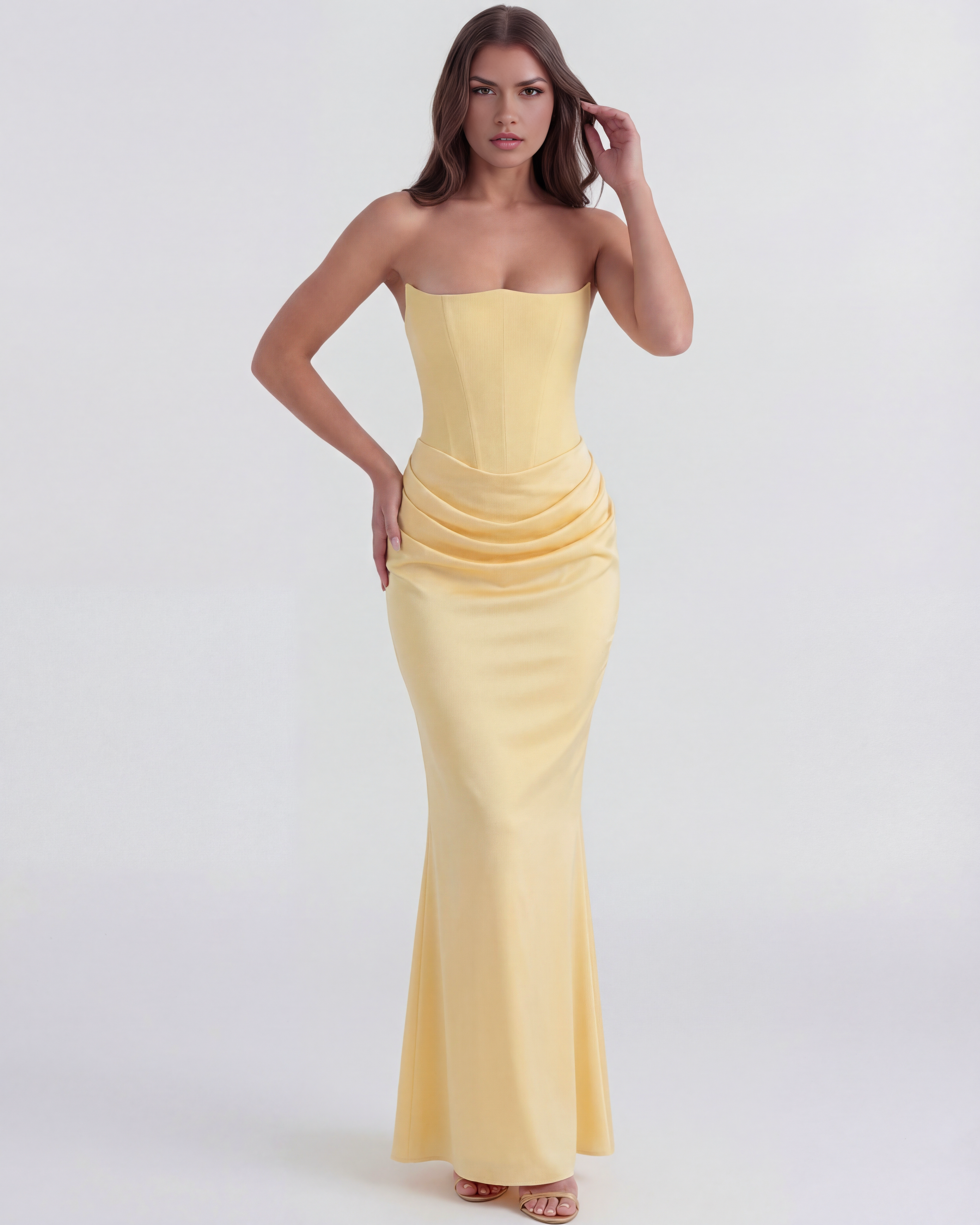 Olivia Maxi Dress