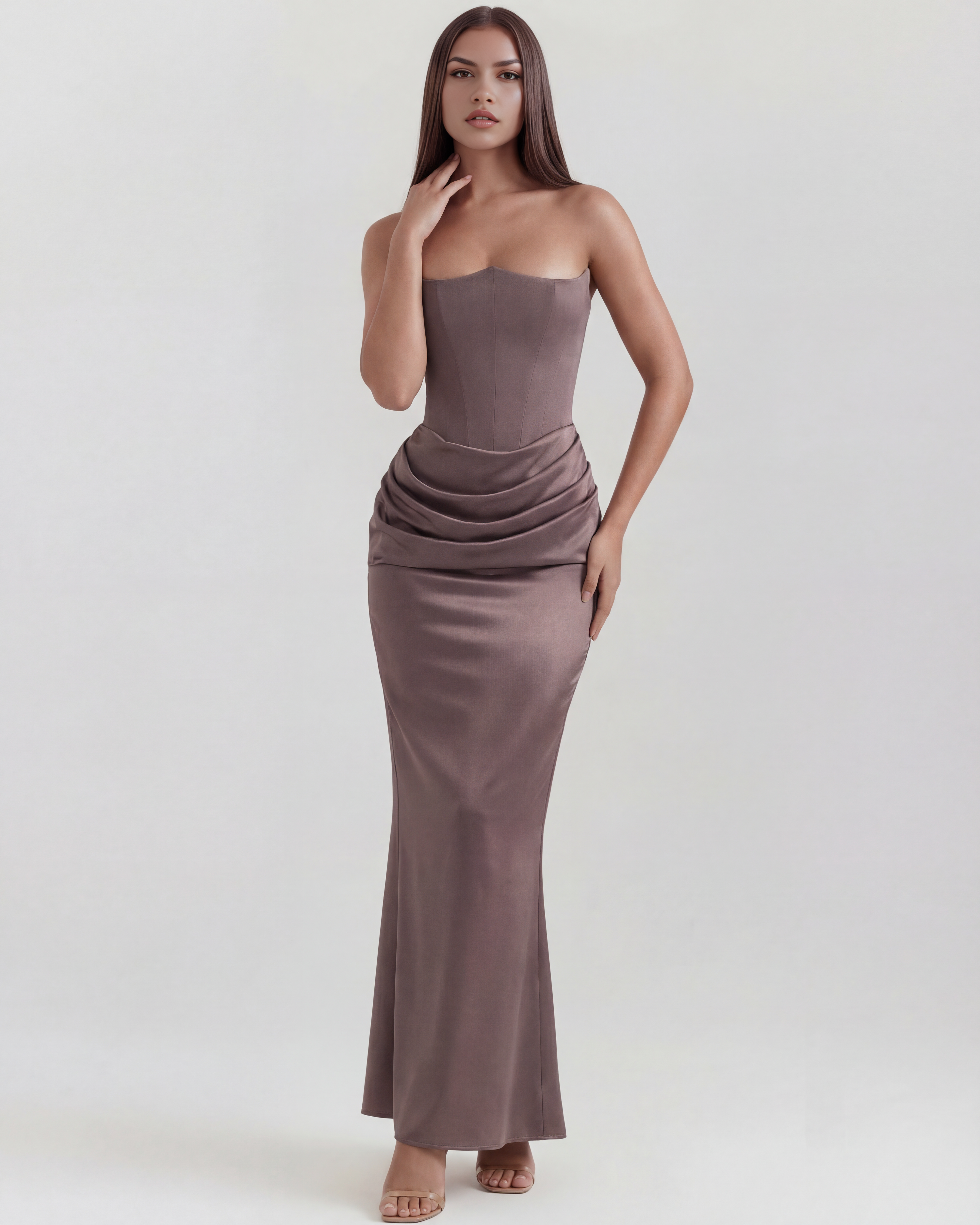 Olivia Maxi Dress