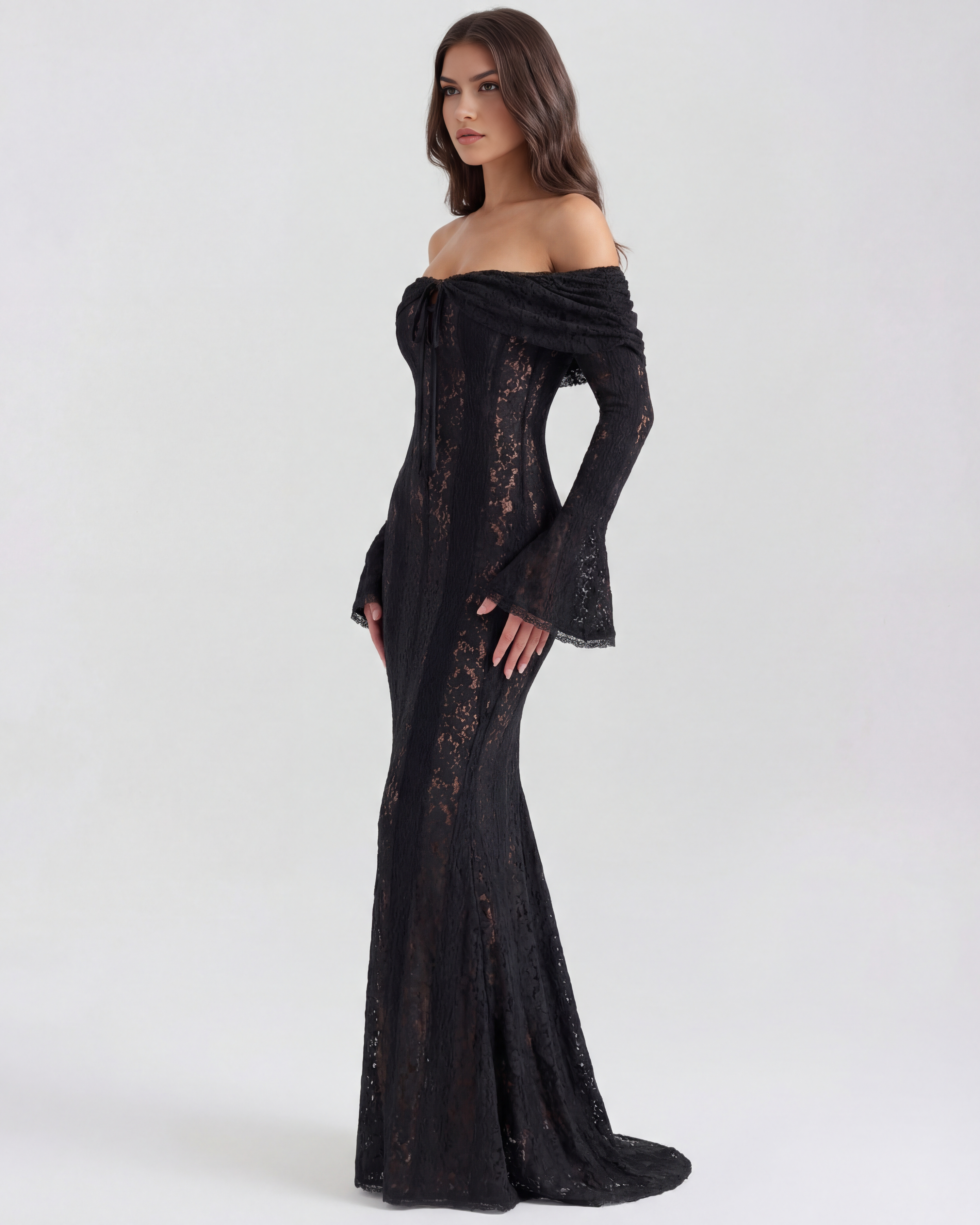 Elessa Maxi Dress