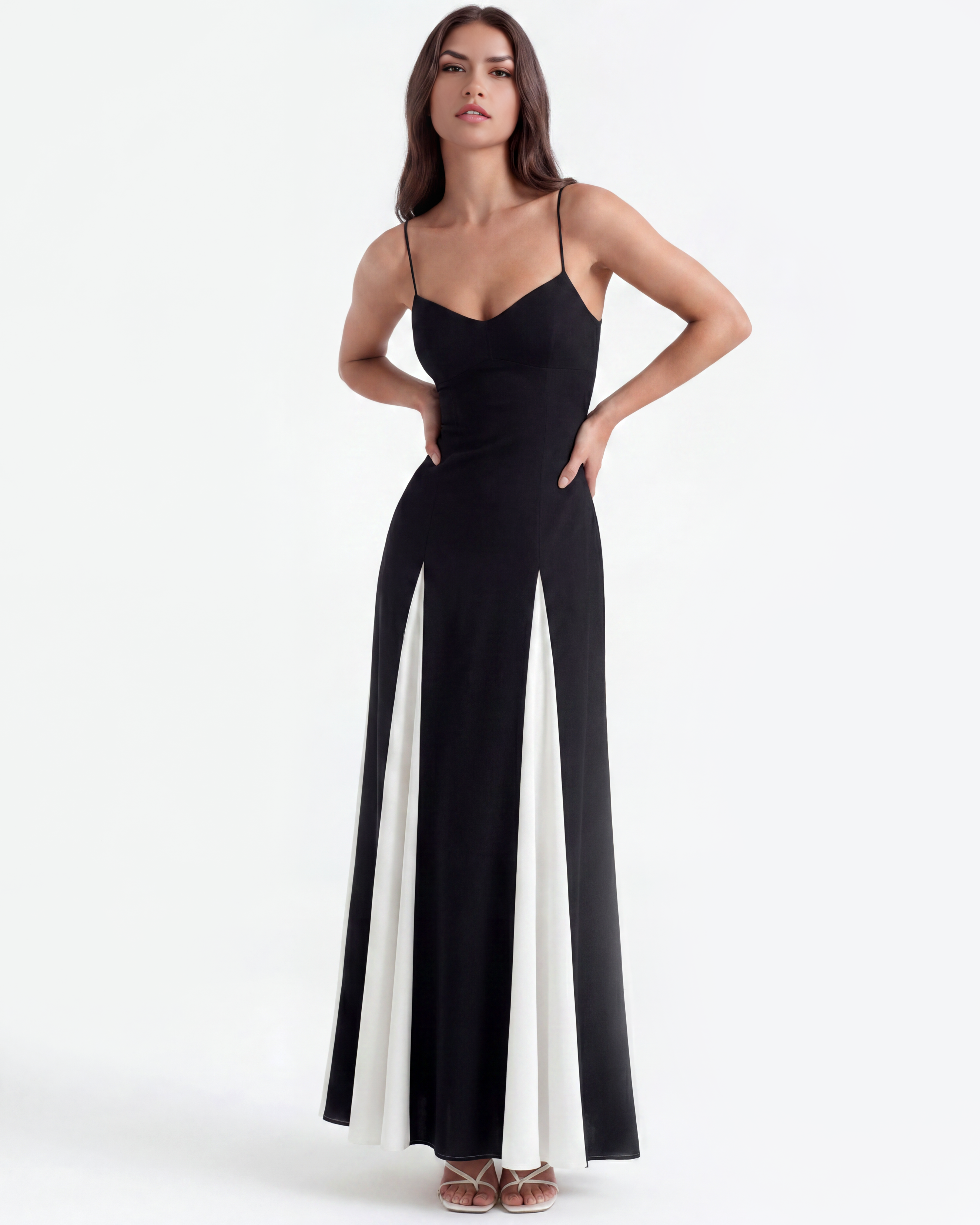Palerma Maxi Dress