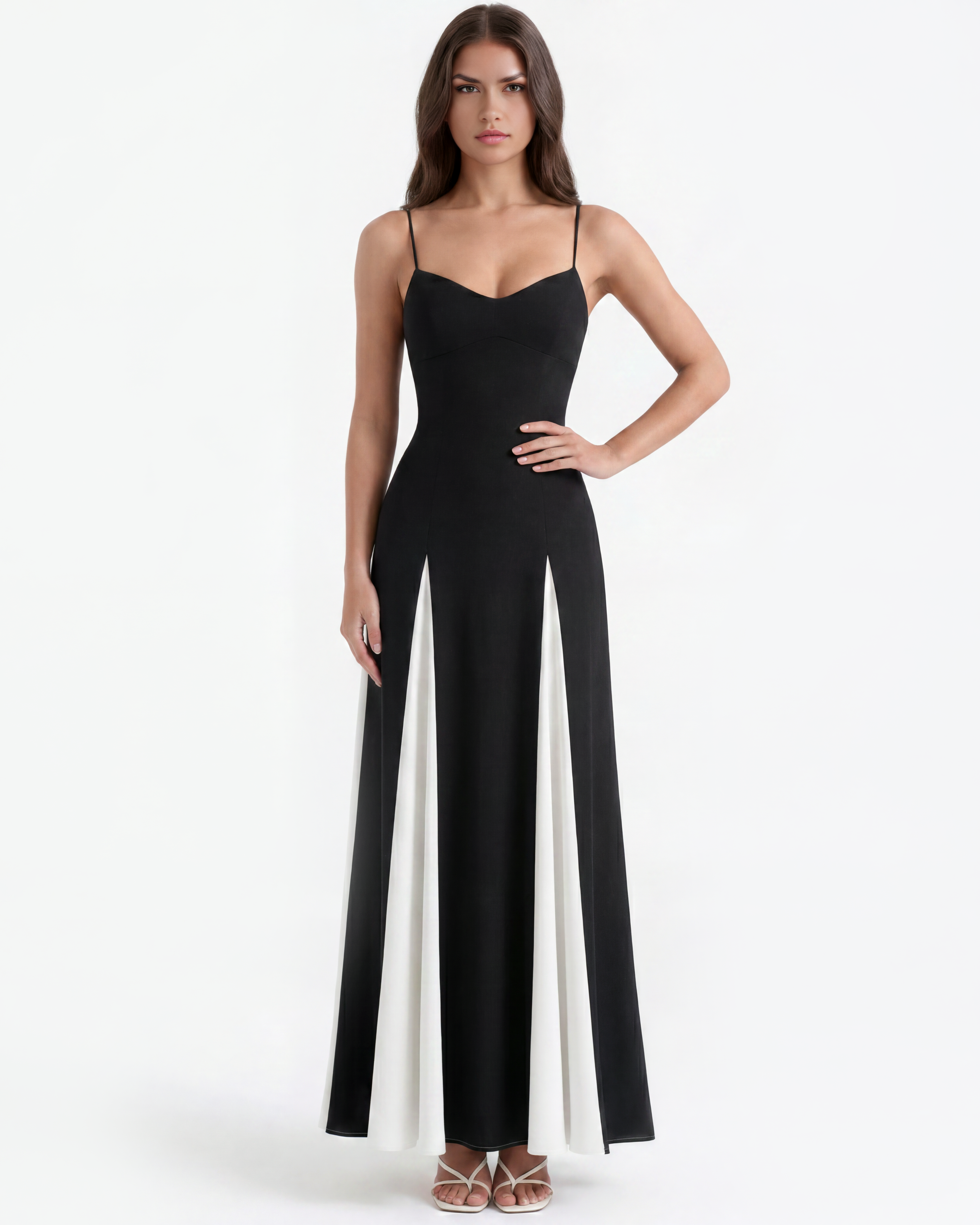 Palerma Maxi Dress