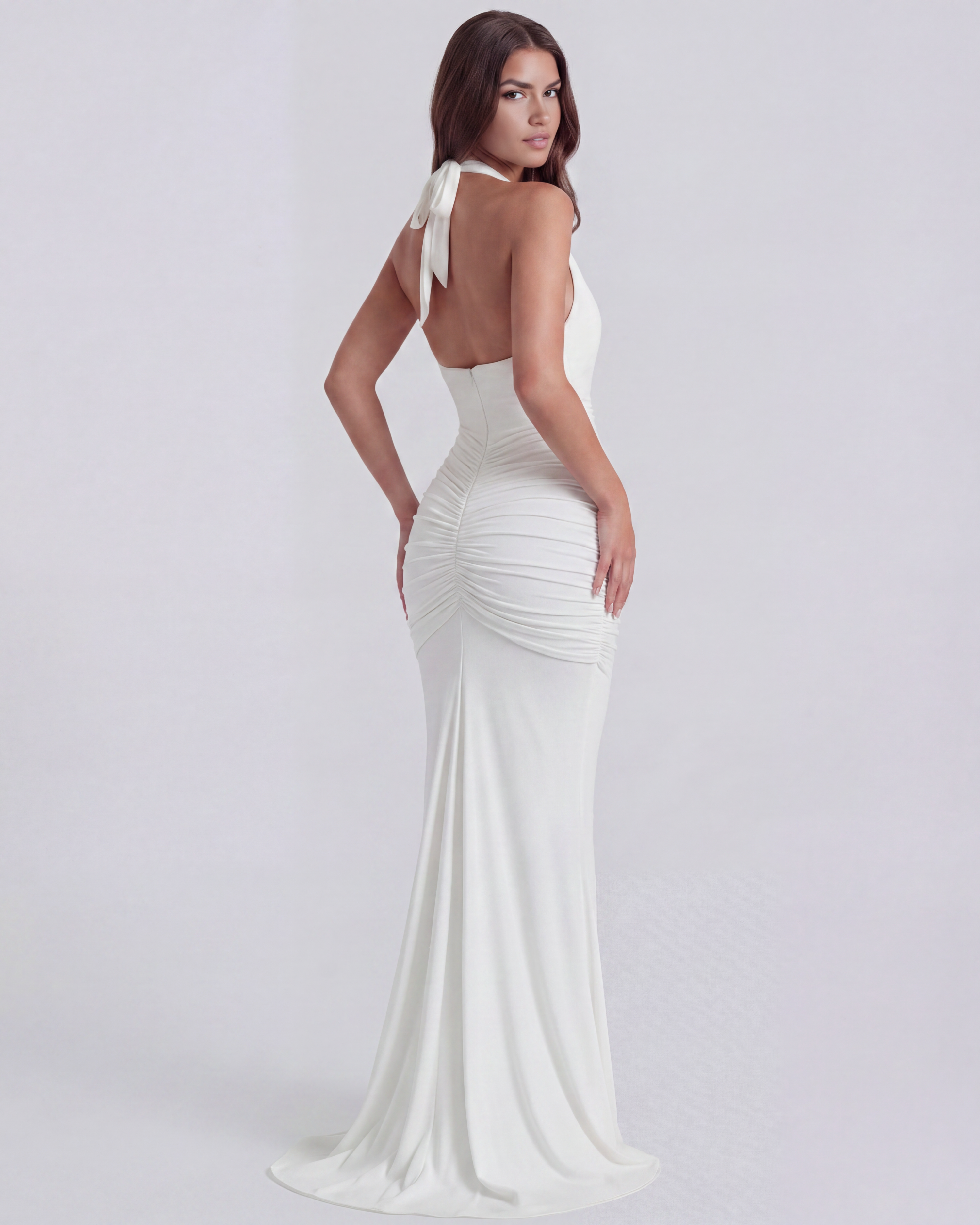 Rosetta Maxi Dress