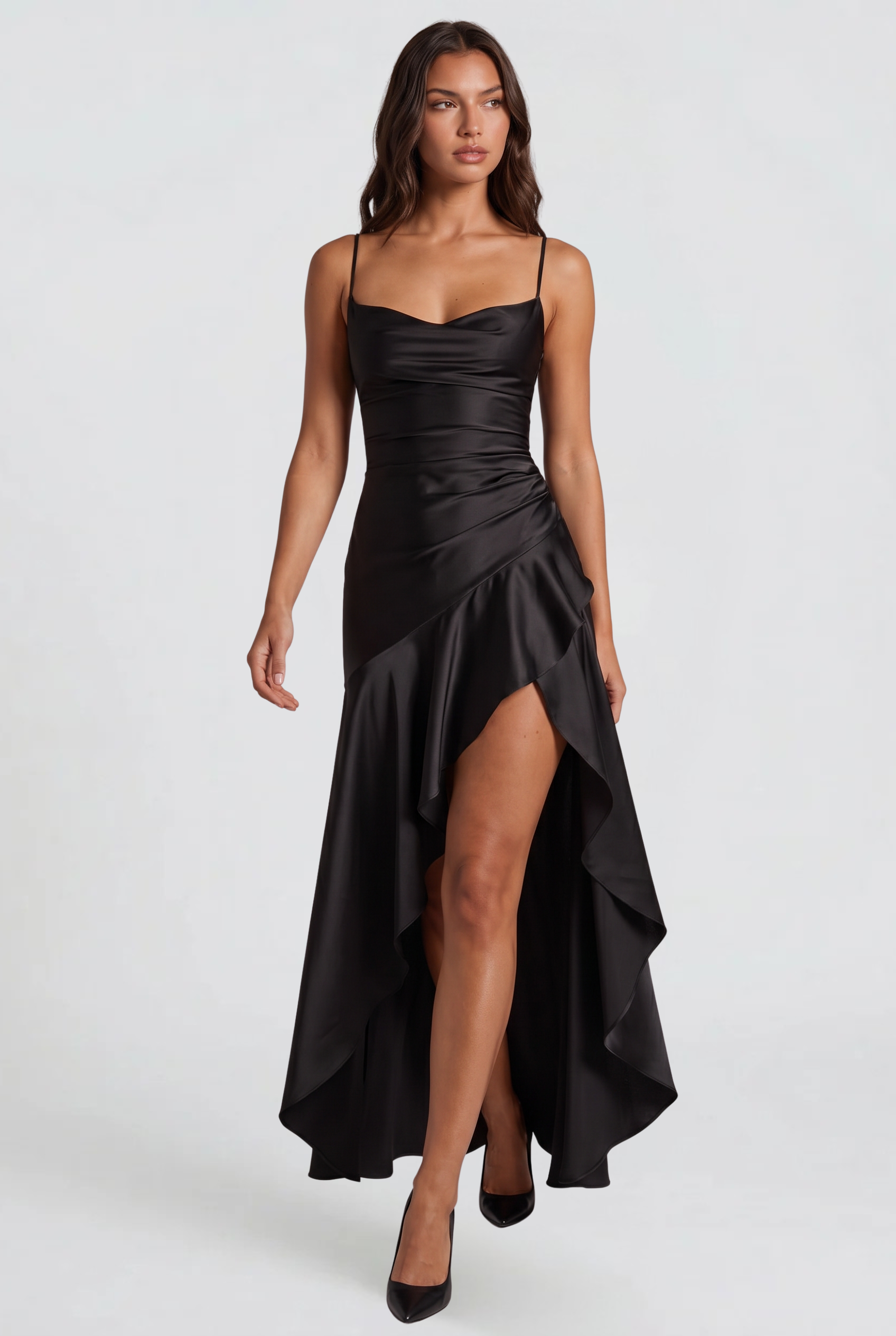 Samira Maxi Dress Noor Laurent