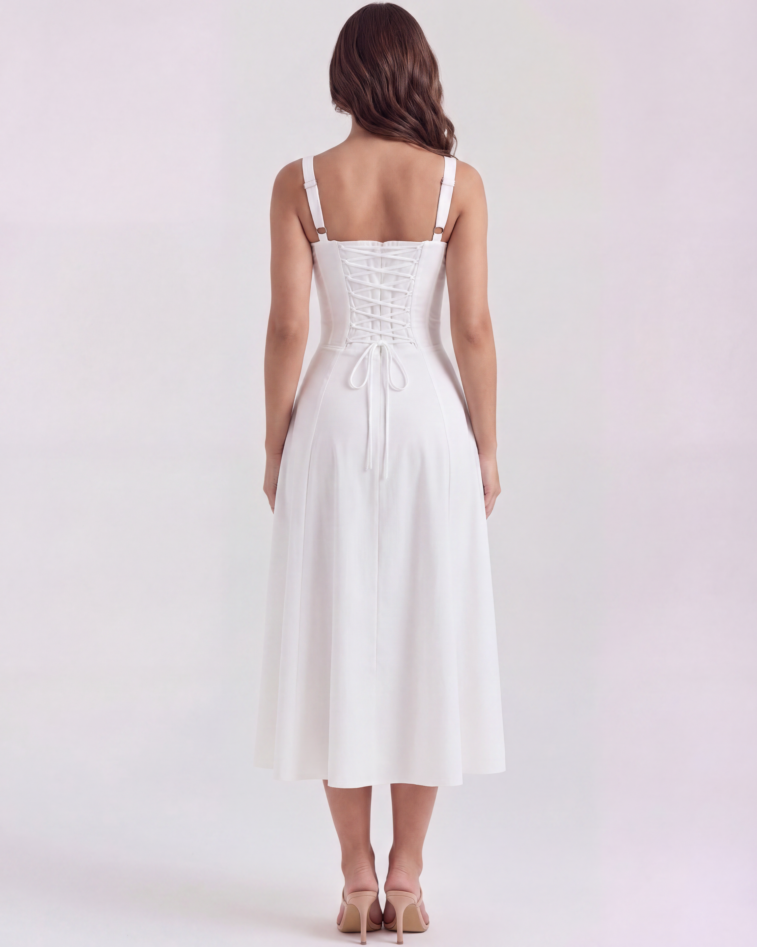 Aurora Midi Dress