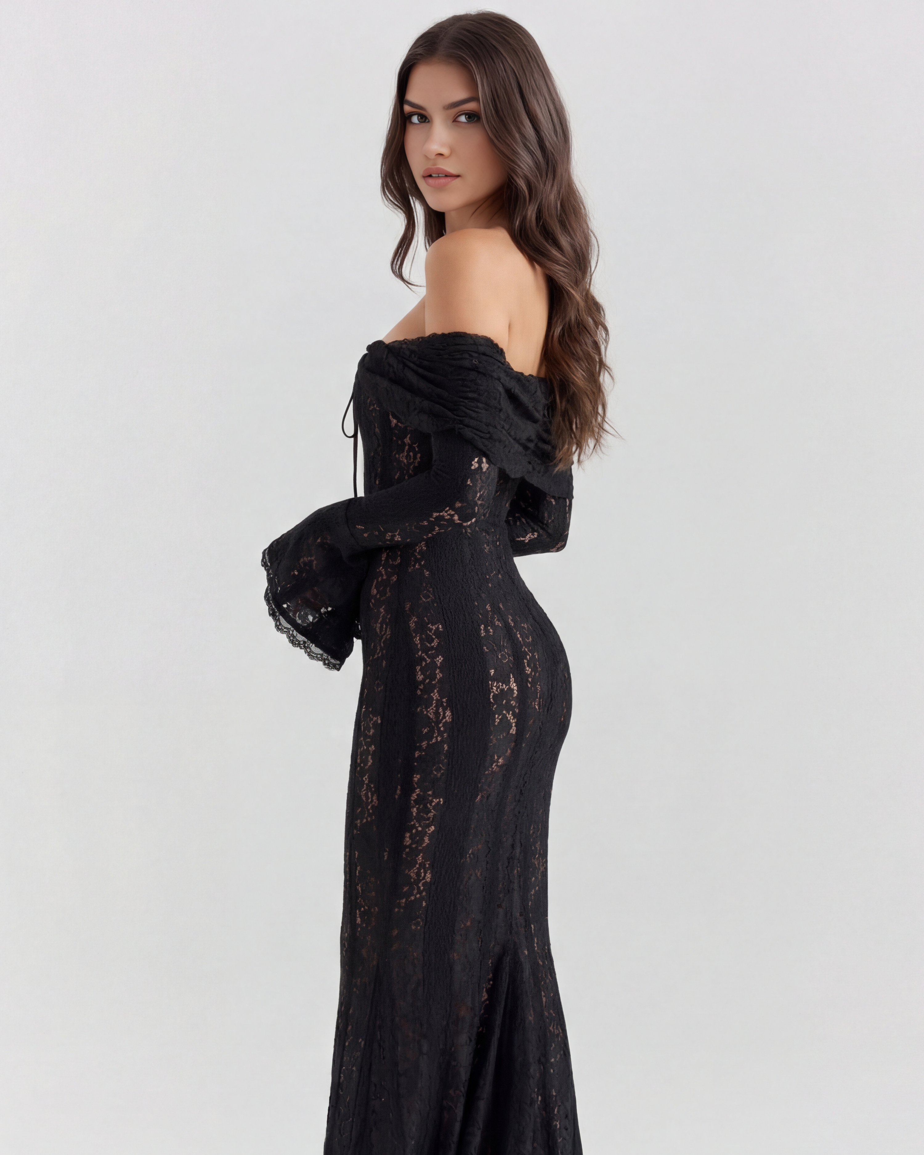 Elessa Maxi Dress