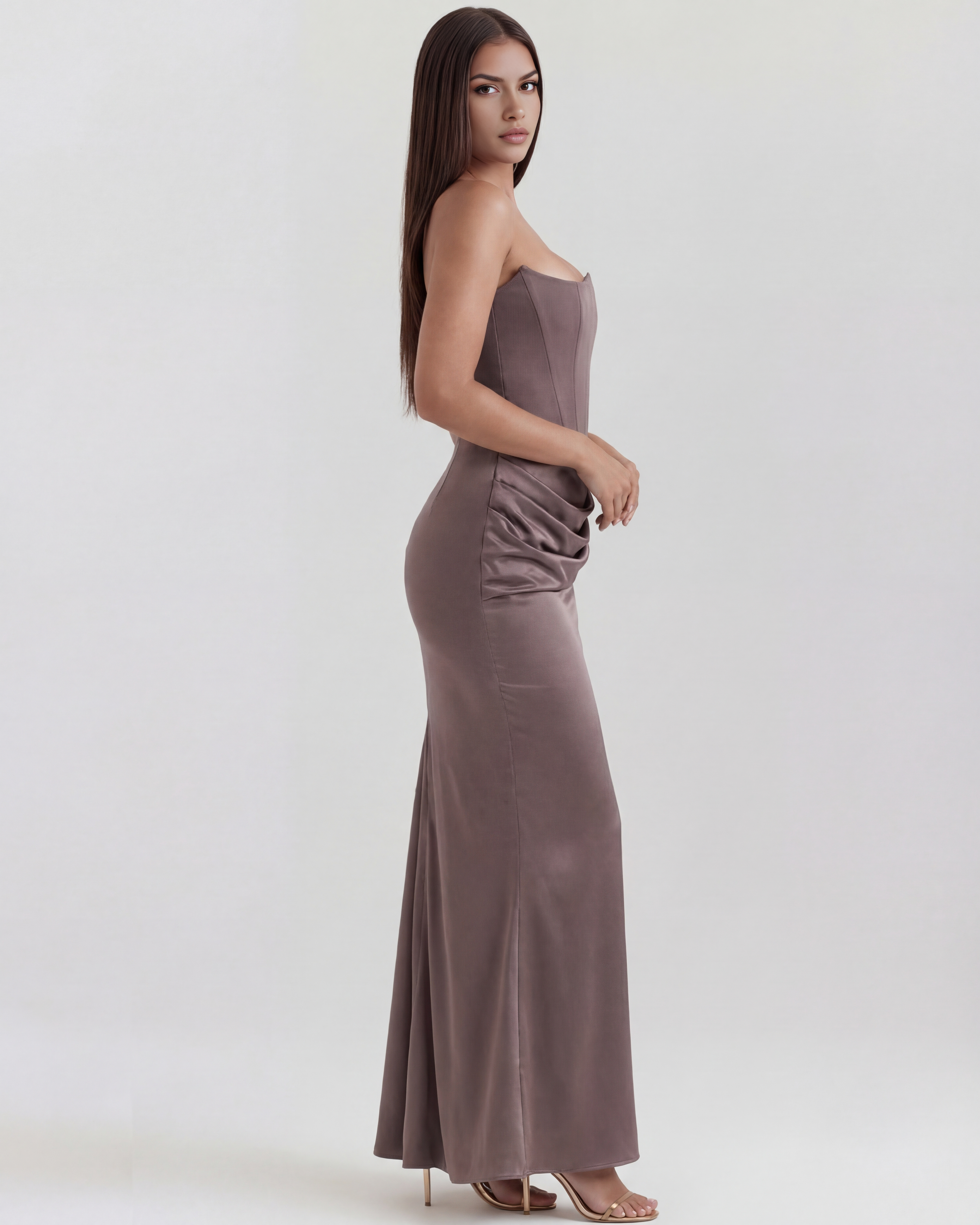 Olivia Maxi Dress